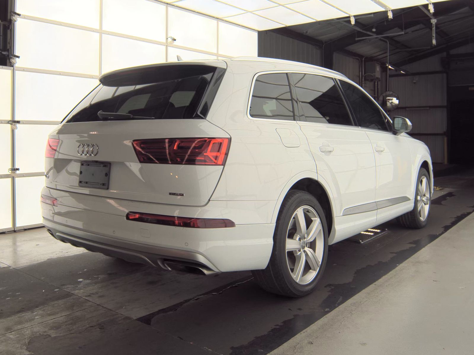 2017 Audi Q7 2.0T Komfort AWD