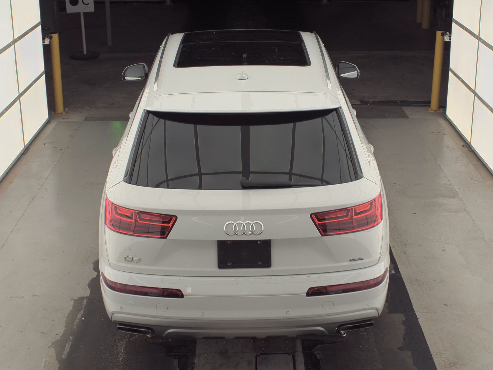 2017 Audi Q7 2.0T Komfort AWD