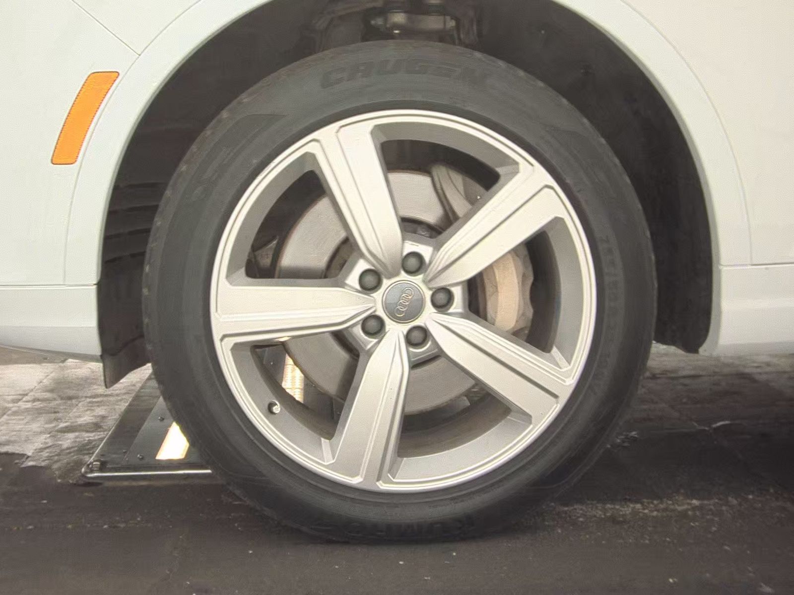 2017 Audi Q7 2.0T Komfort AWD