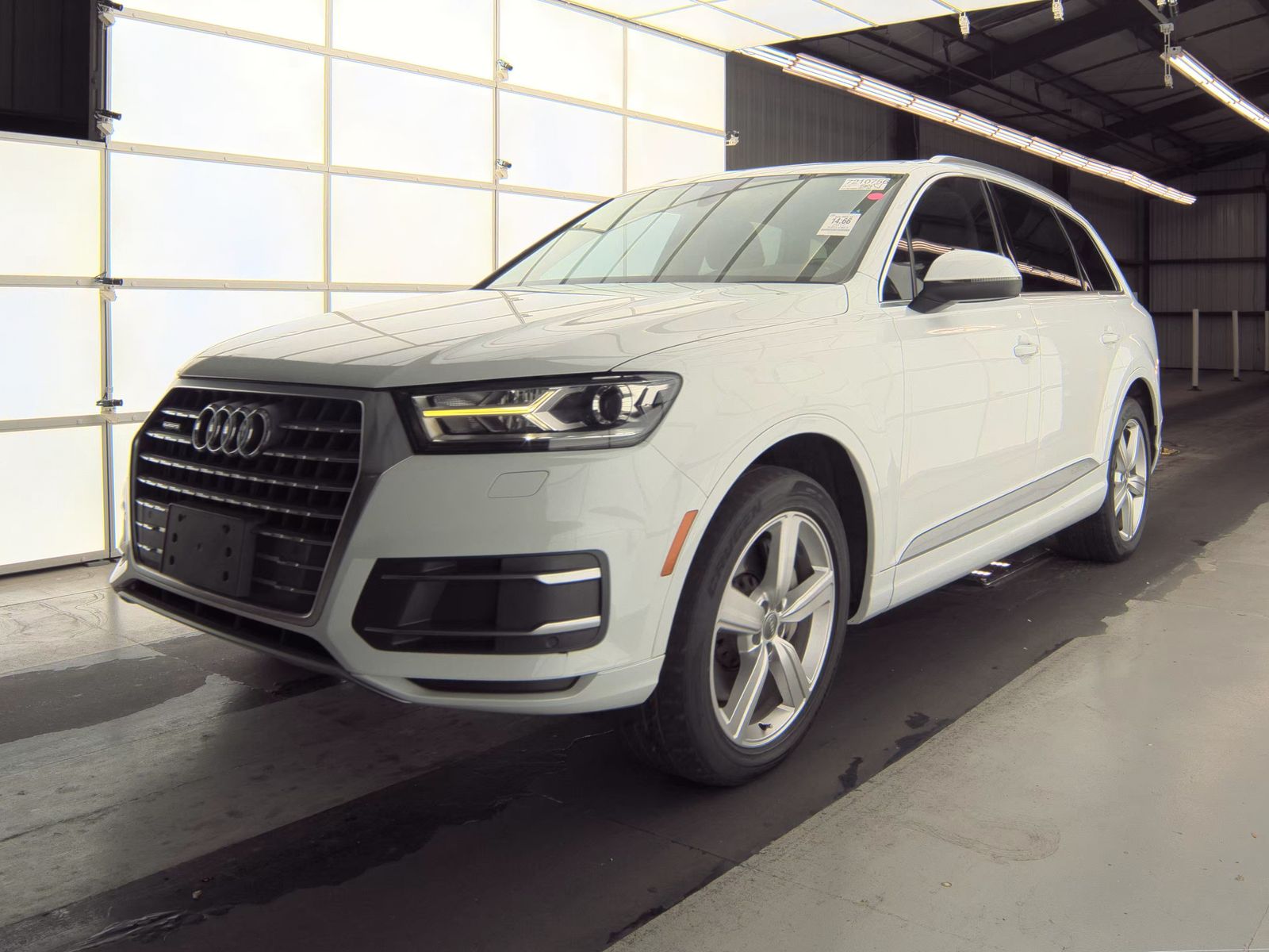 2017 Audi Q7 2.0T Komfort AWD