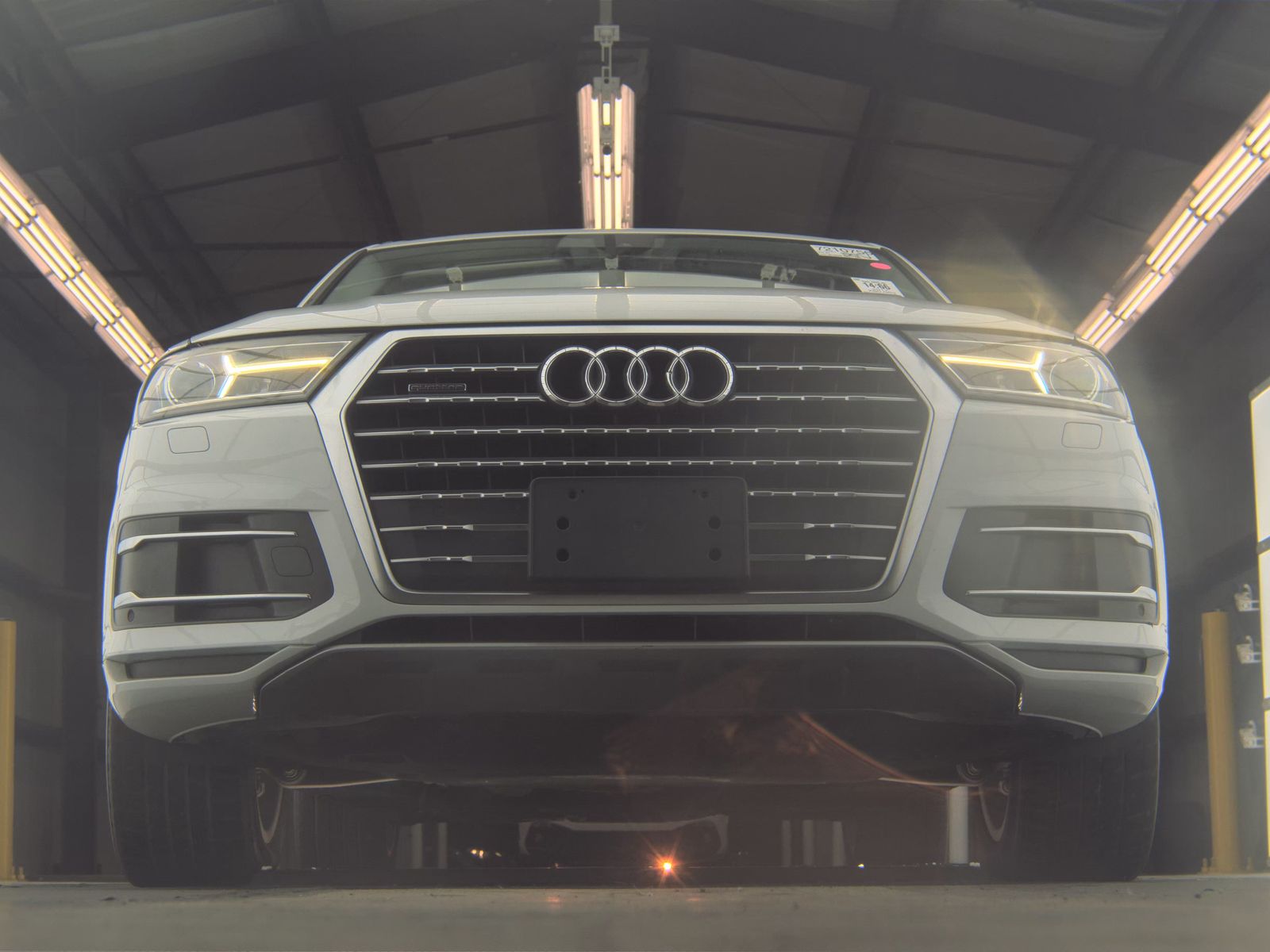 2017 Audi Q7 2.0T Komfort AWD