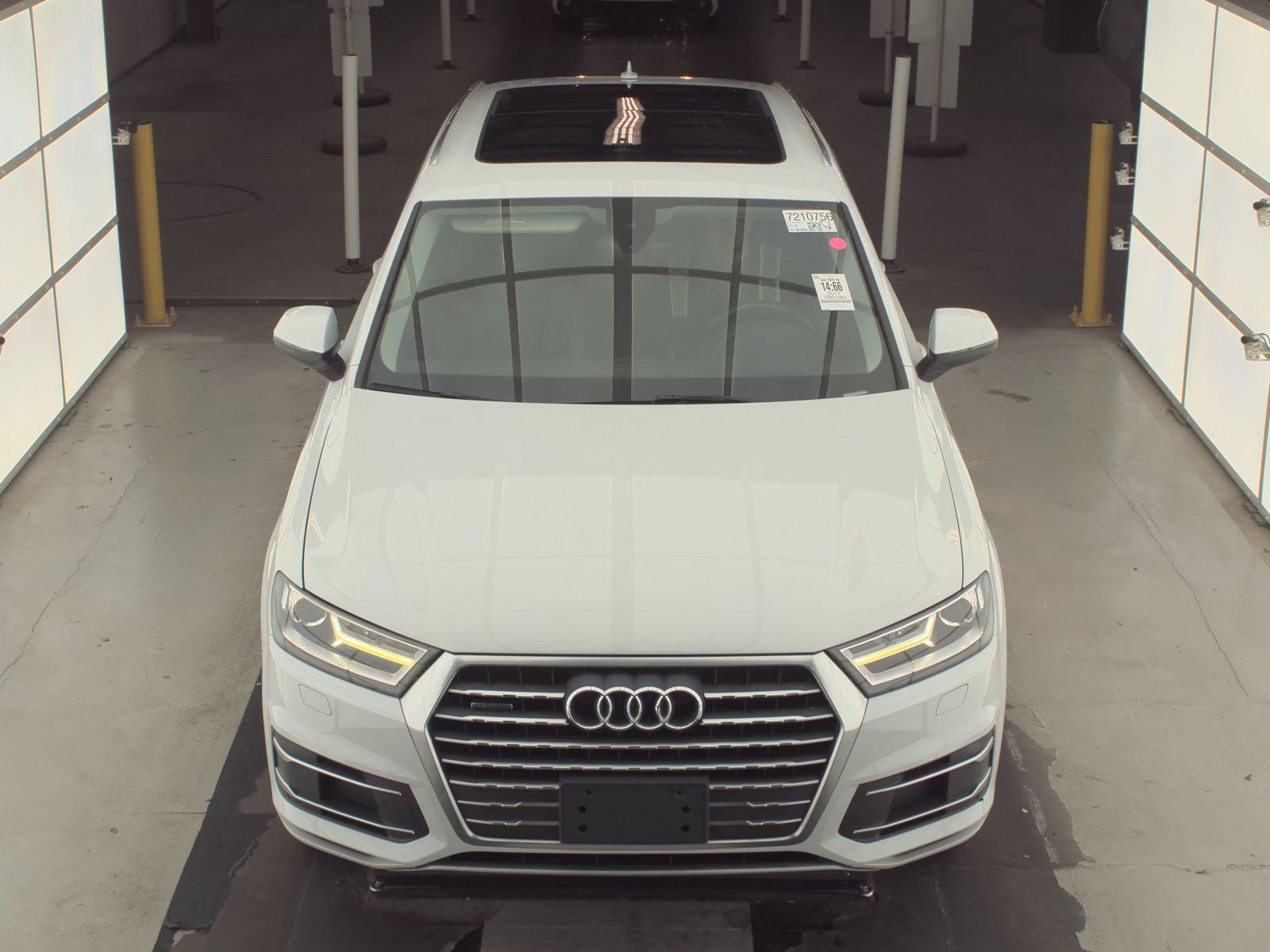 2017 Audi Q7 2.0T Komfort AWD