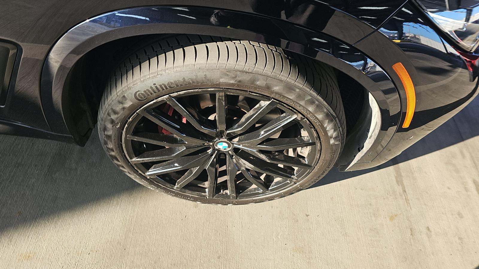 2022 BMW X5 M50i AWD