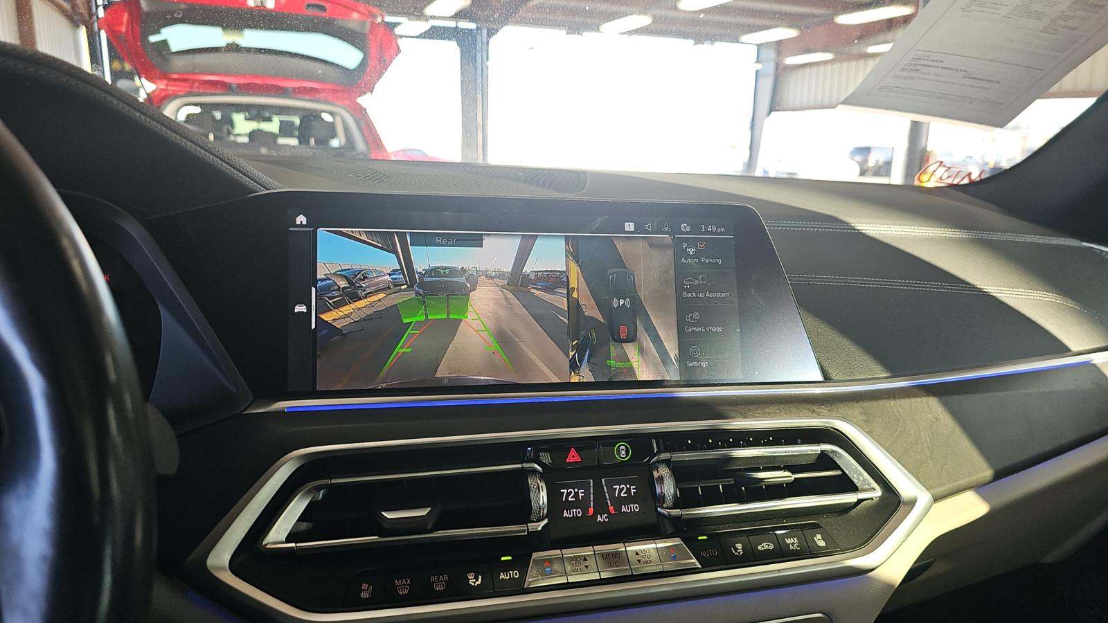 2022 BMW X5 M50i AWD