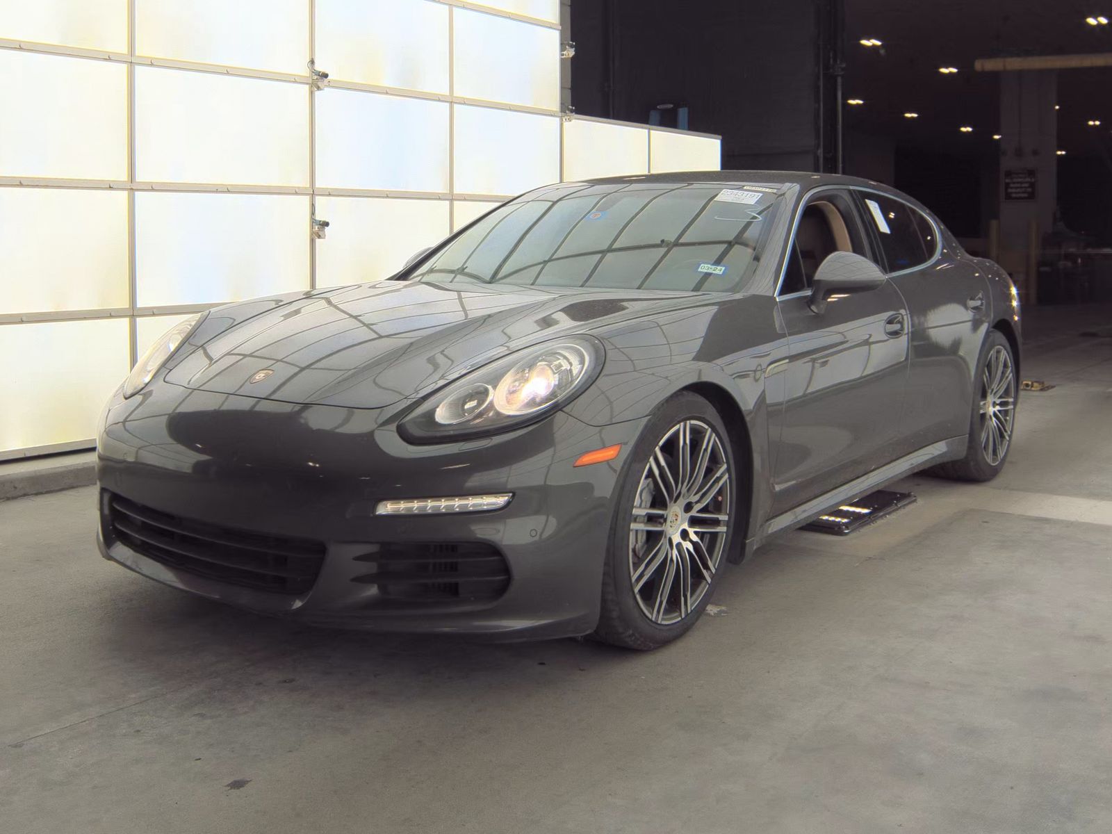 2016 Porsche Panamera S RWD
