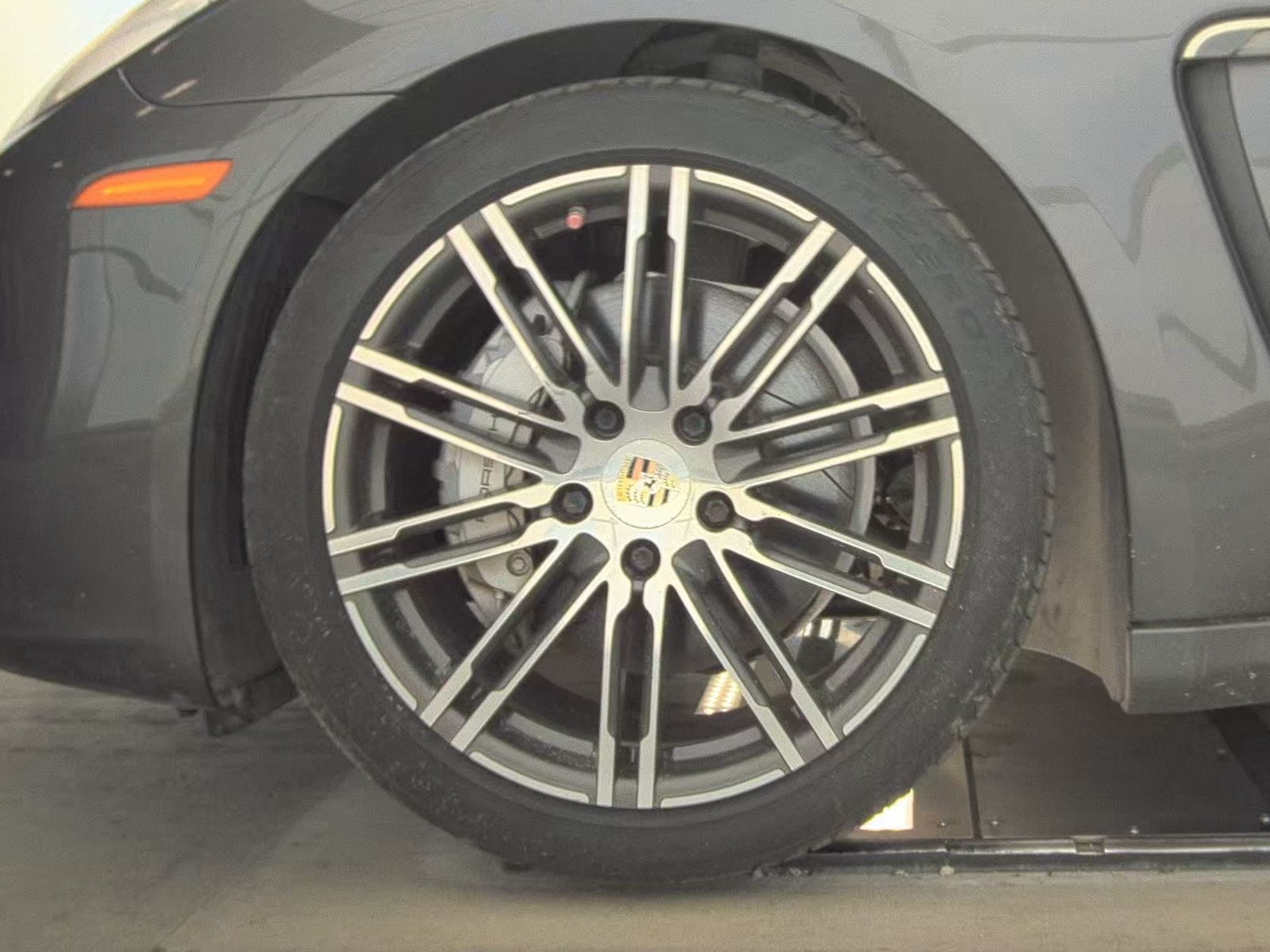 2016 Porsche Panamera S RWD