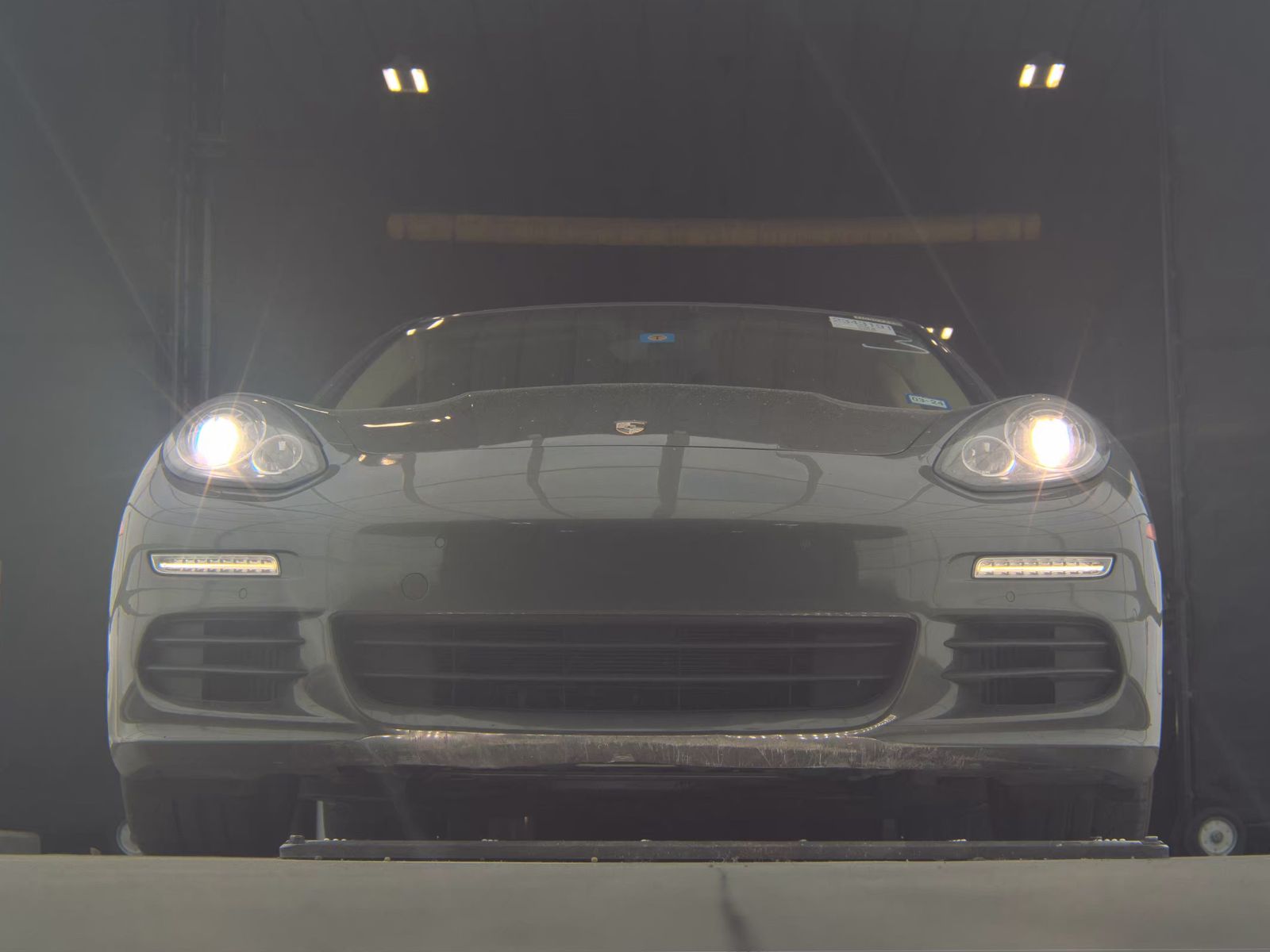 2016 Porsche Panamera S RWD