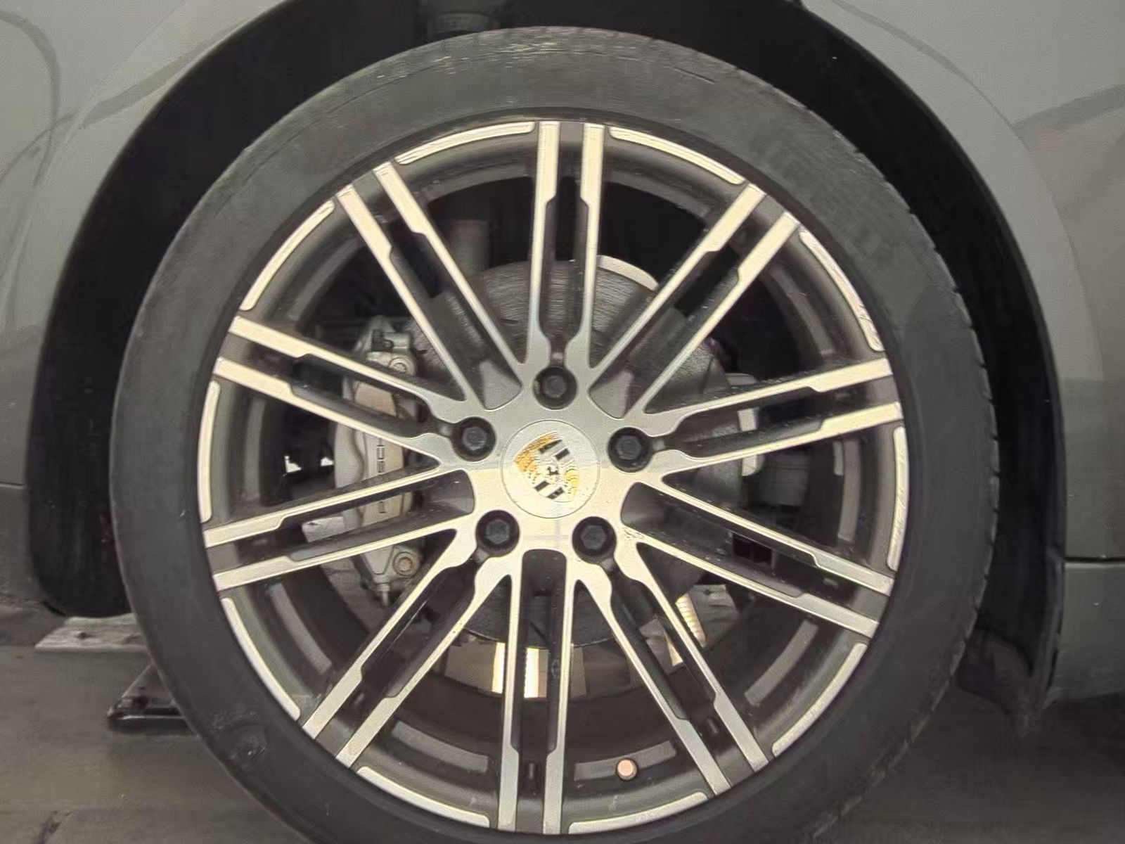 2016 Porsche Panamera S RWD