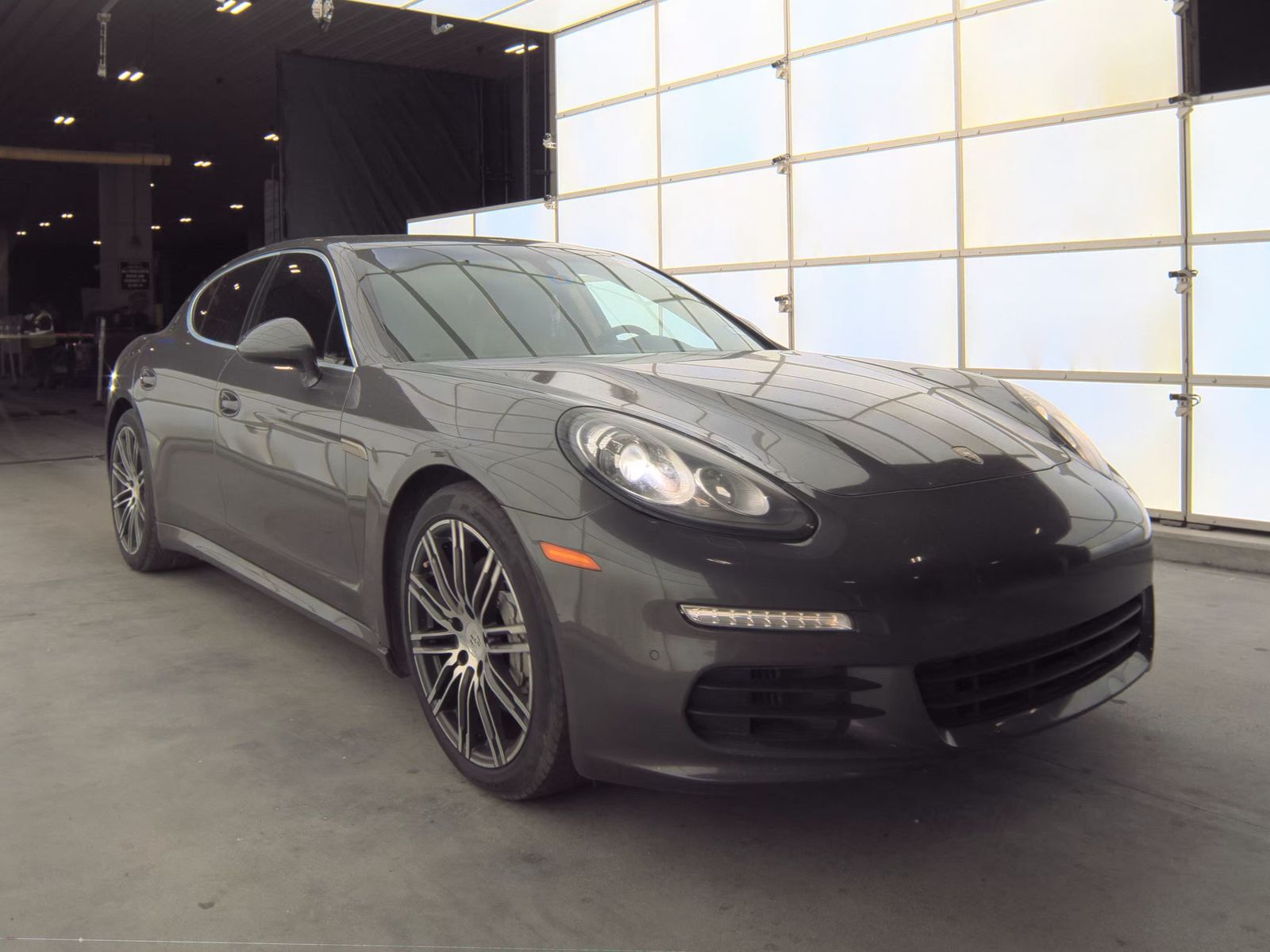 2016 Porsche Panamera S RWD
