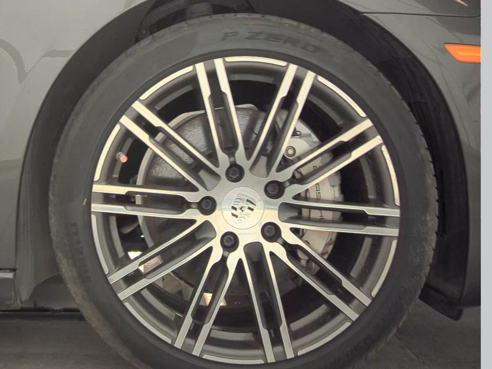 2016 Porsche Panamera S RWD