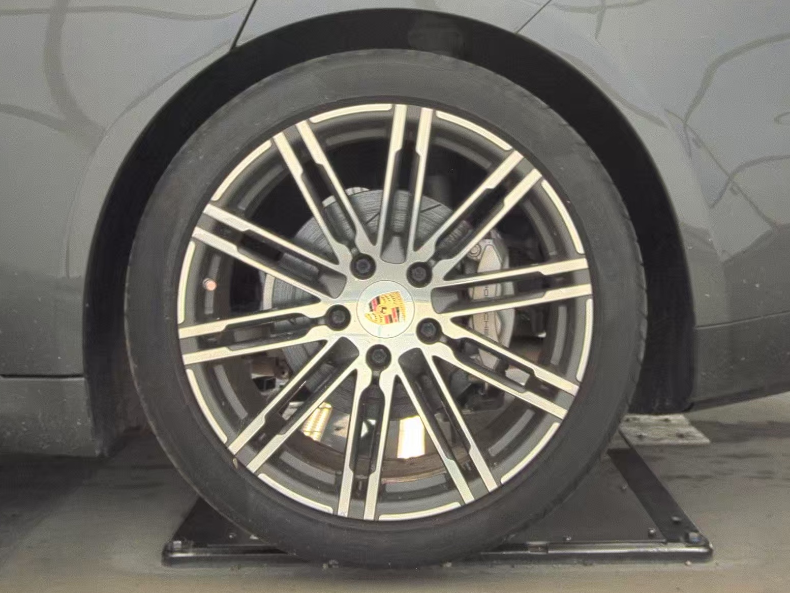 2016 Porsche Panamera S RWD