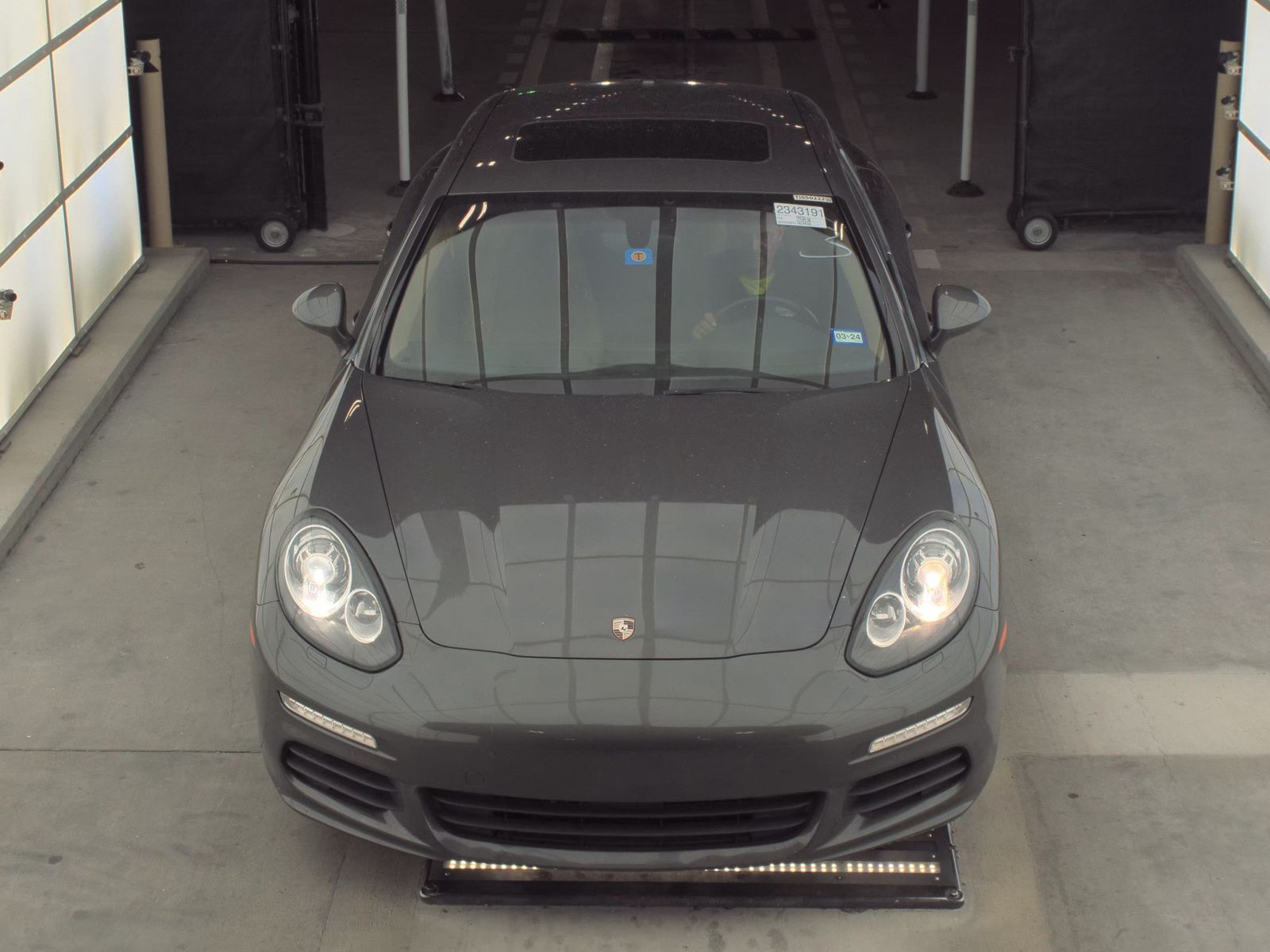 2016 Porsche Panamera S RWD