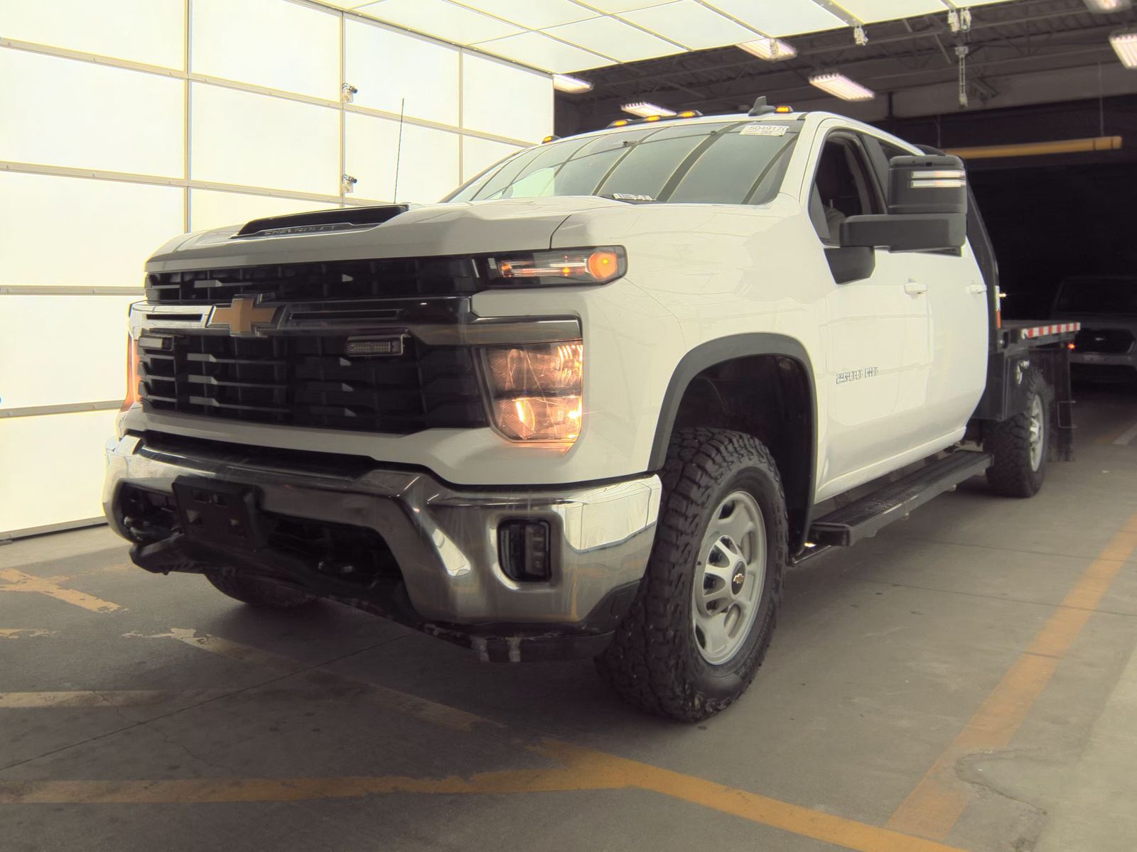 2024 Chevrolet Silverado 2500HD LT AWD