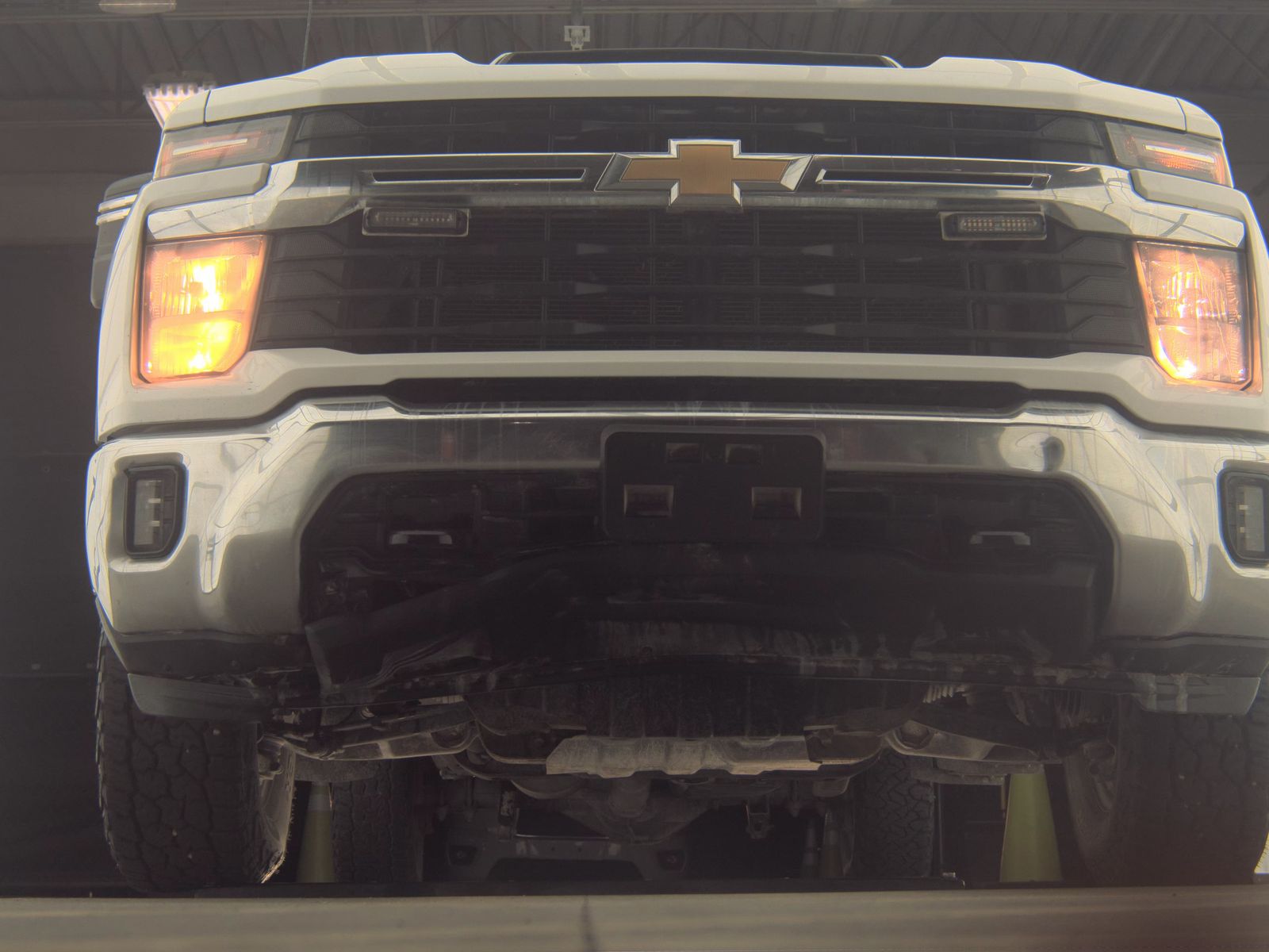 2024 Chevrolet Silverado 2500HD LT AWD