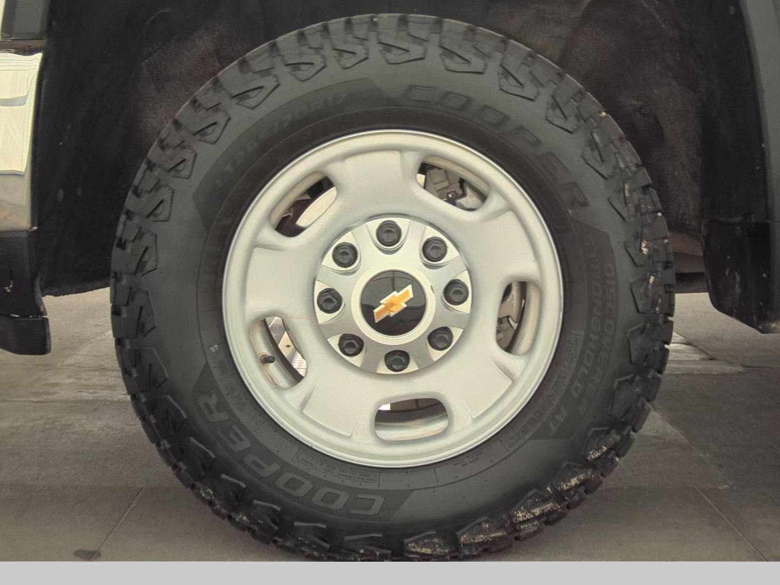 2024 Chevrolet Silverado 2500HD LT AWD