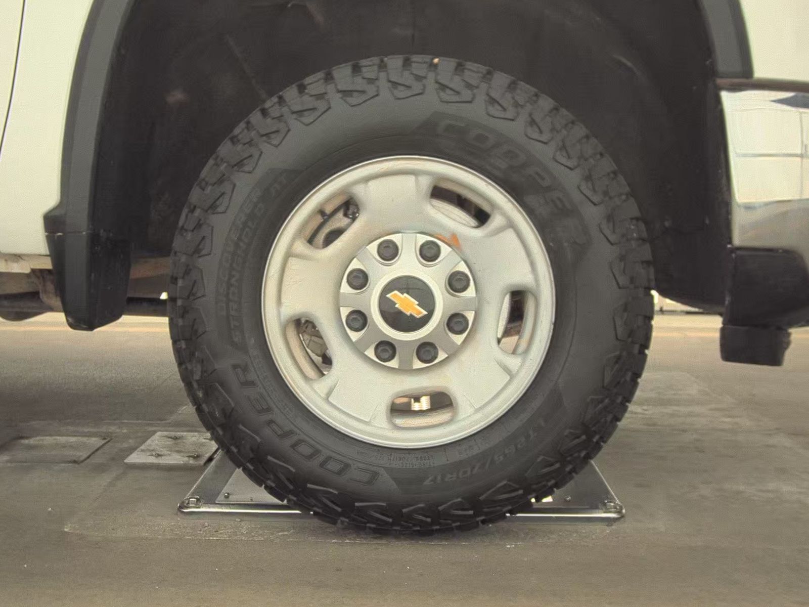 2024 Chevrolet Silverado 2500HD LT AWD