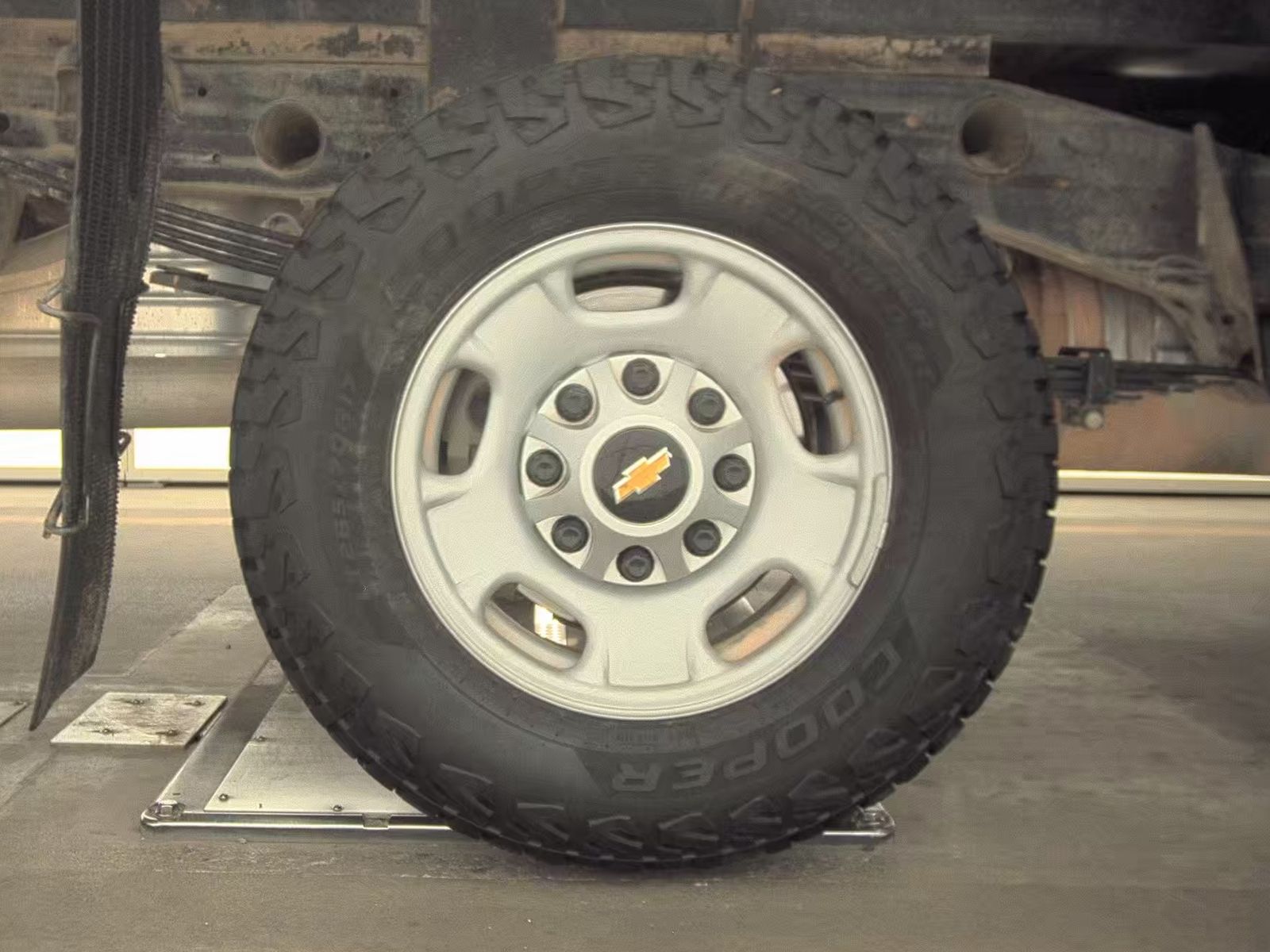 2024 Chevrolet Silverado 2500HD LT AWD