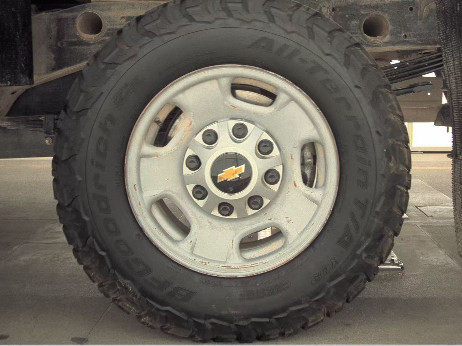 2024 Chevrolet Silverado 2500HD LT AWD