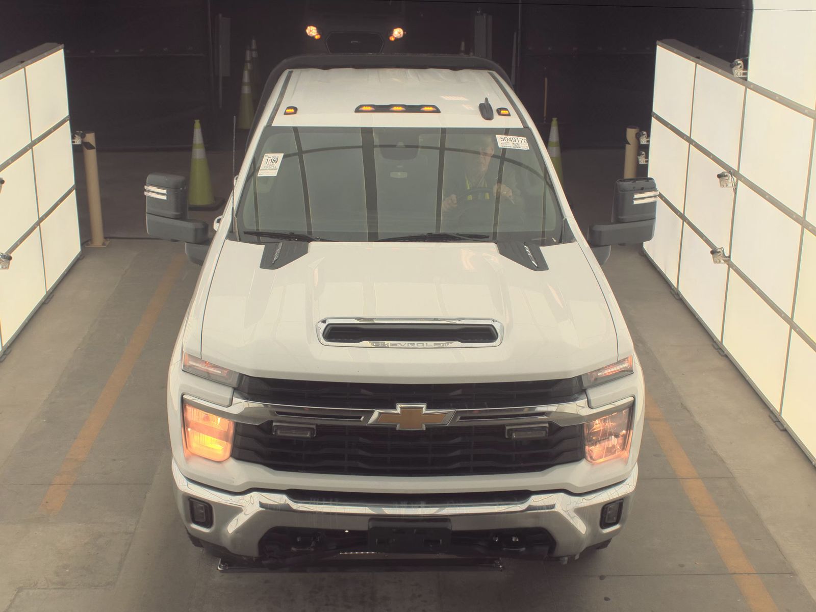 2024 Chevrolet Silverado 2500HD LT AWD