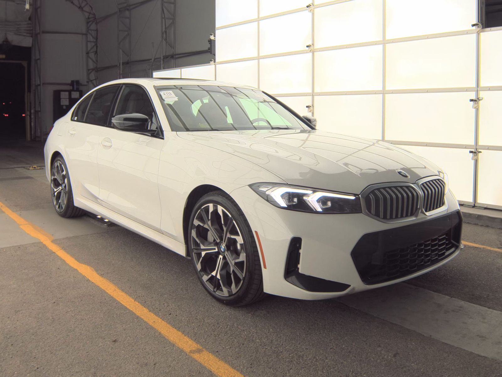 2025 BMW 3 Series 330i xDrive AWD