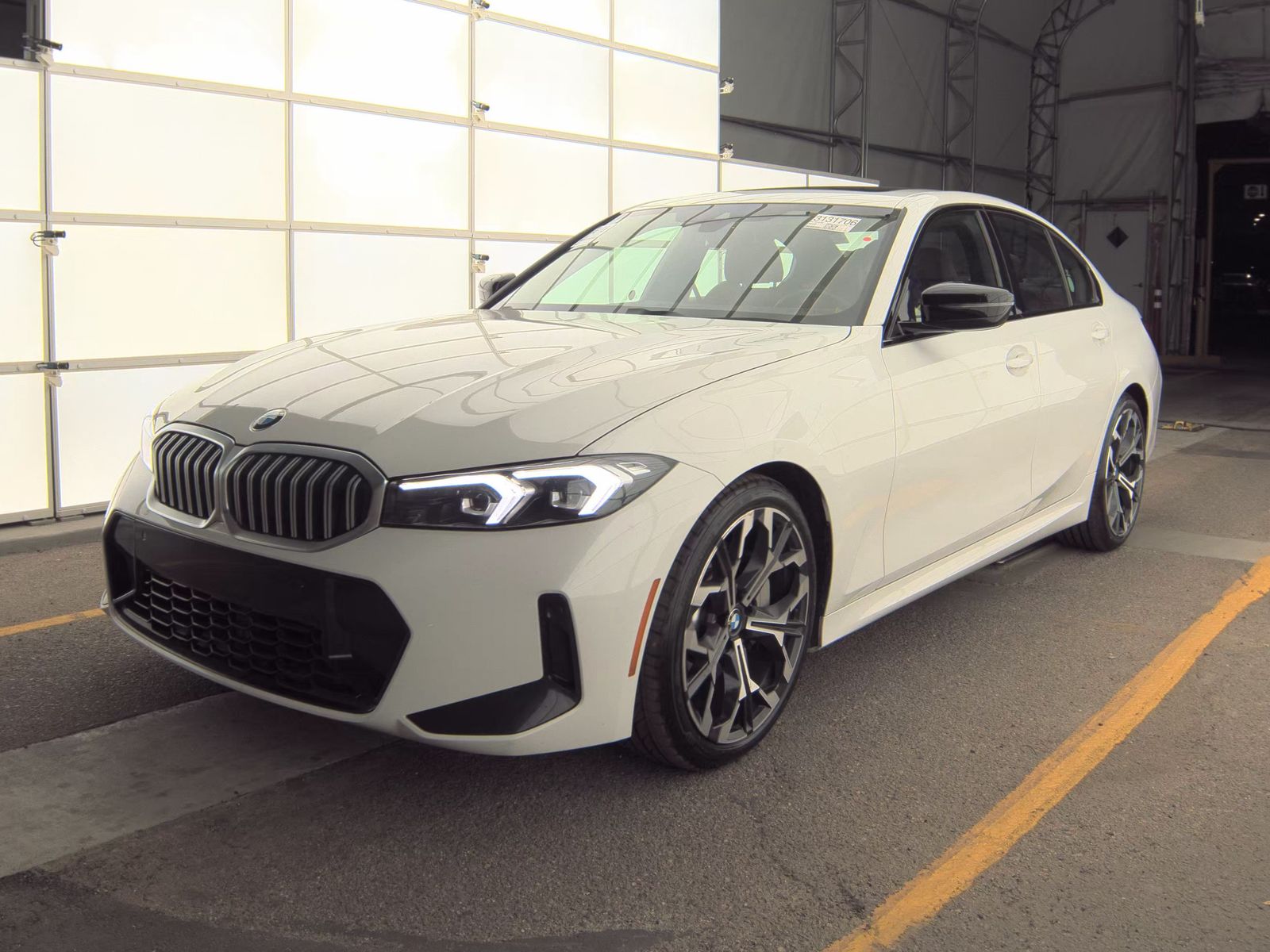 2025 BMW 3 Series 330i xDrive AWD