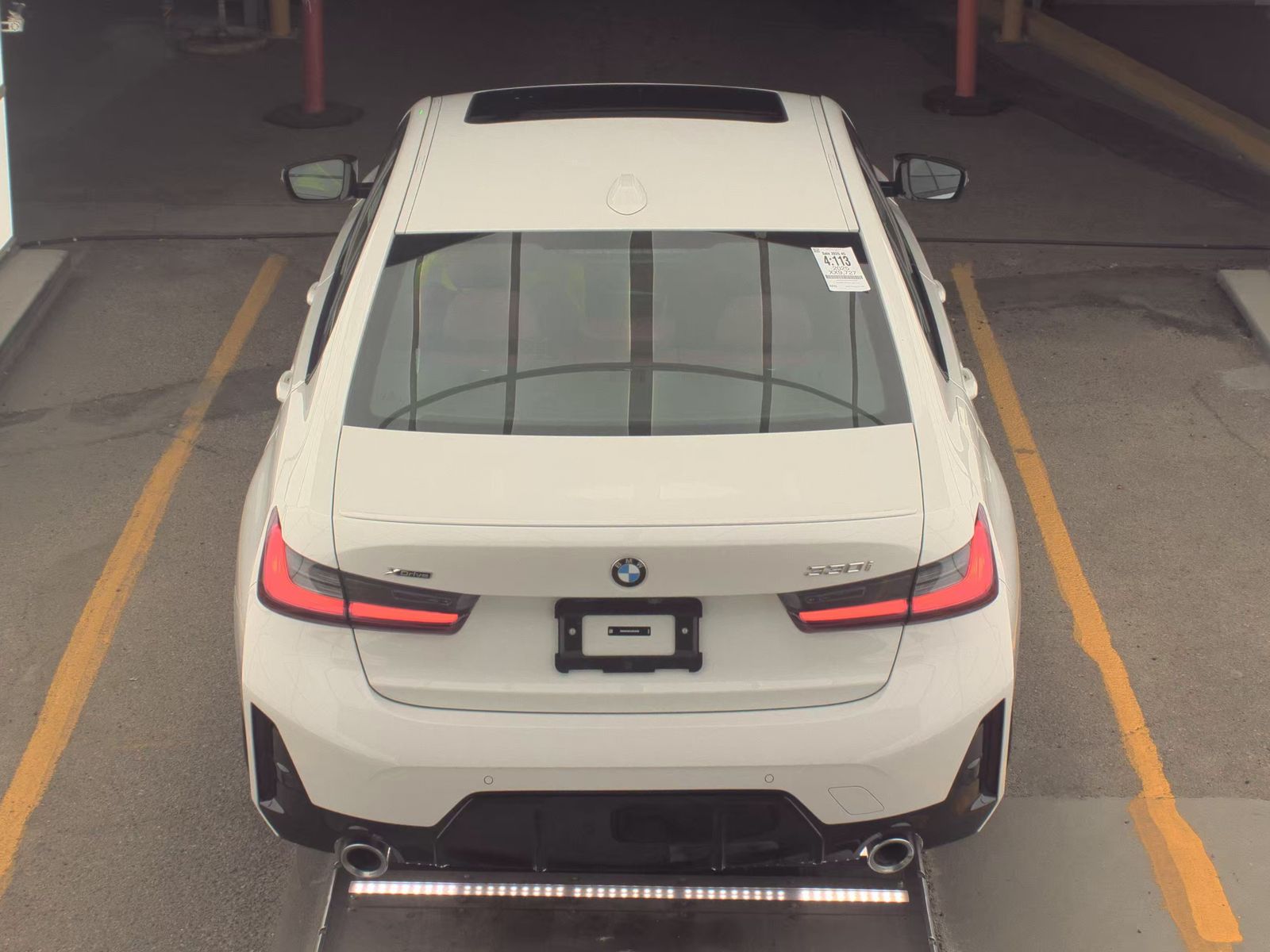 2025 BMW 3 Series 330i xDrive AWD