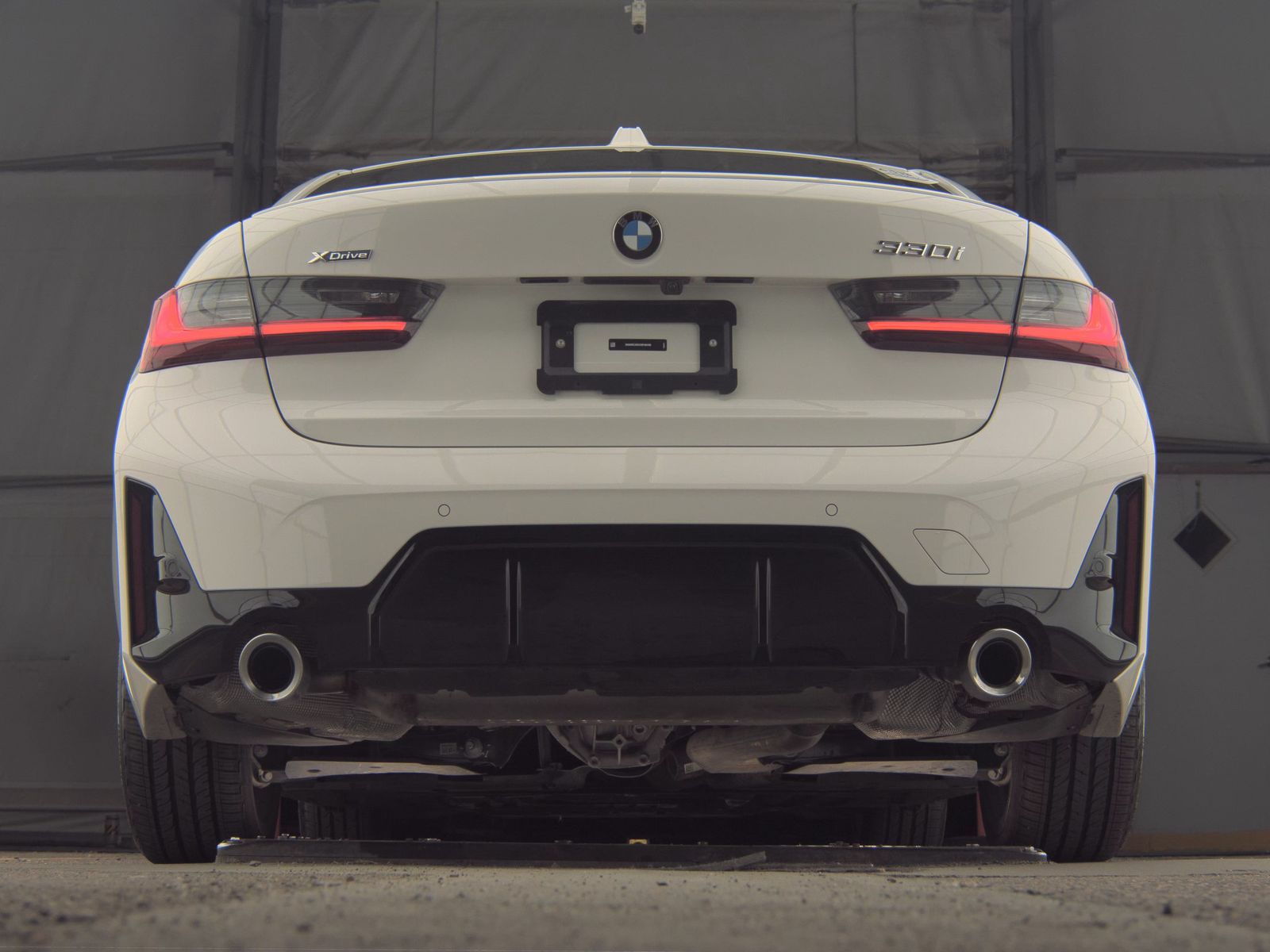 2025 BMW 3 Series 330i xDrive AWD