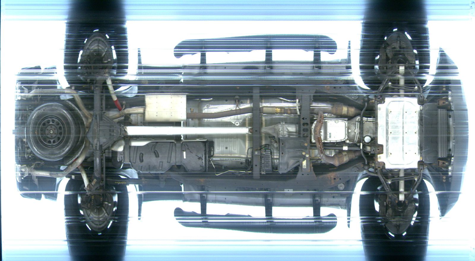 2020 Chevrolet Silverado 1500 Custom Trail Boss AWD