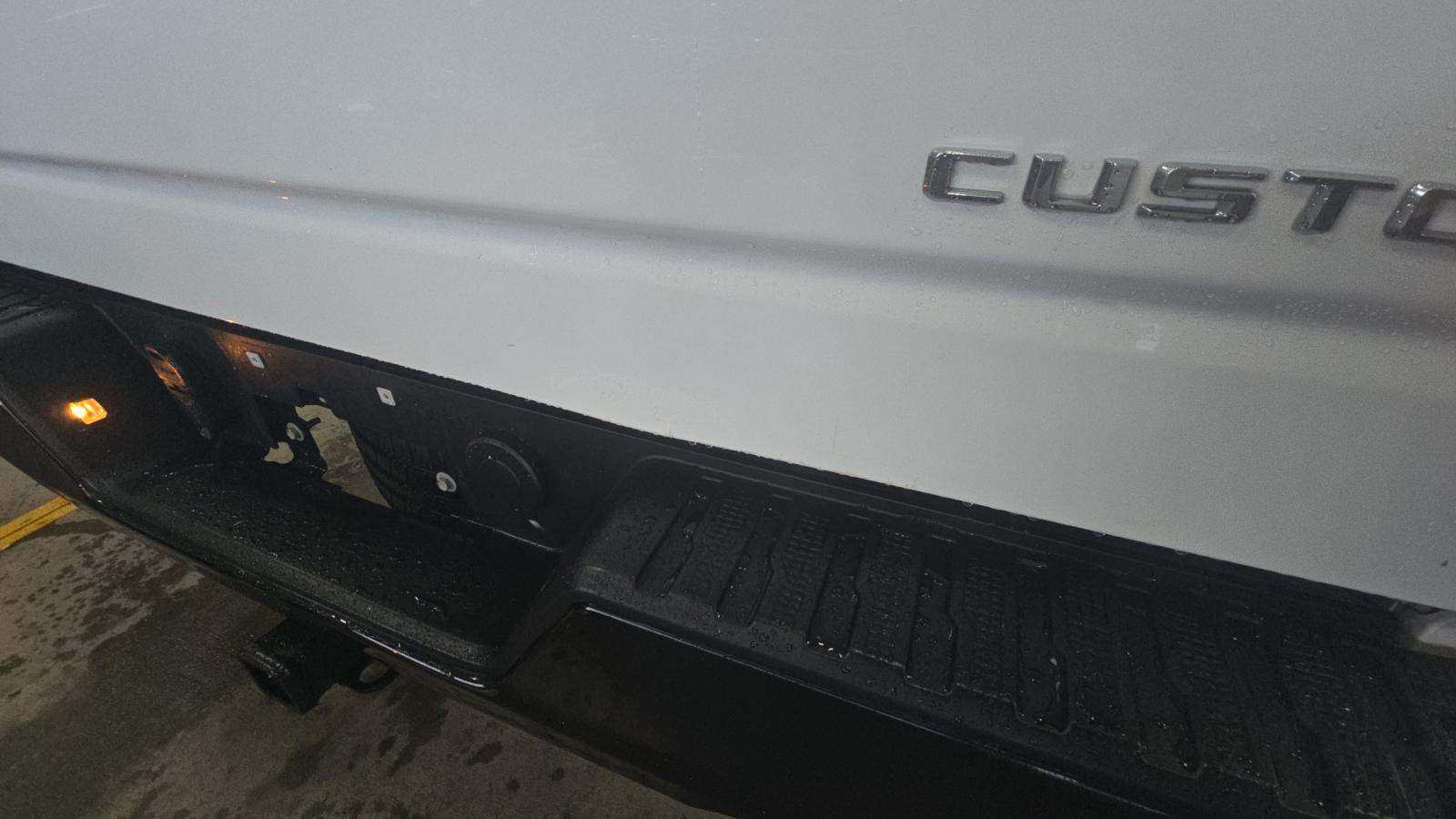 2020 Chevrolet Silverado 1500 Custom Trail Boss AWD