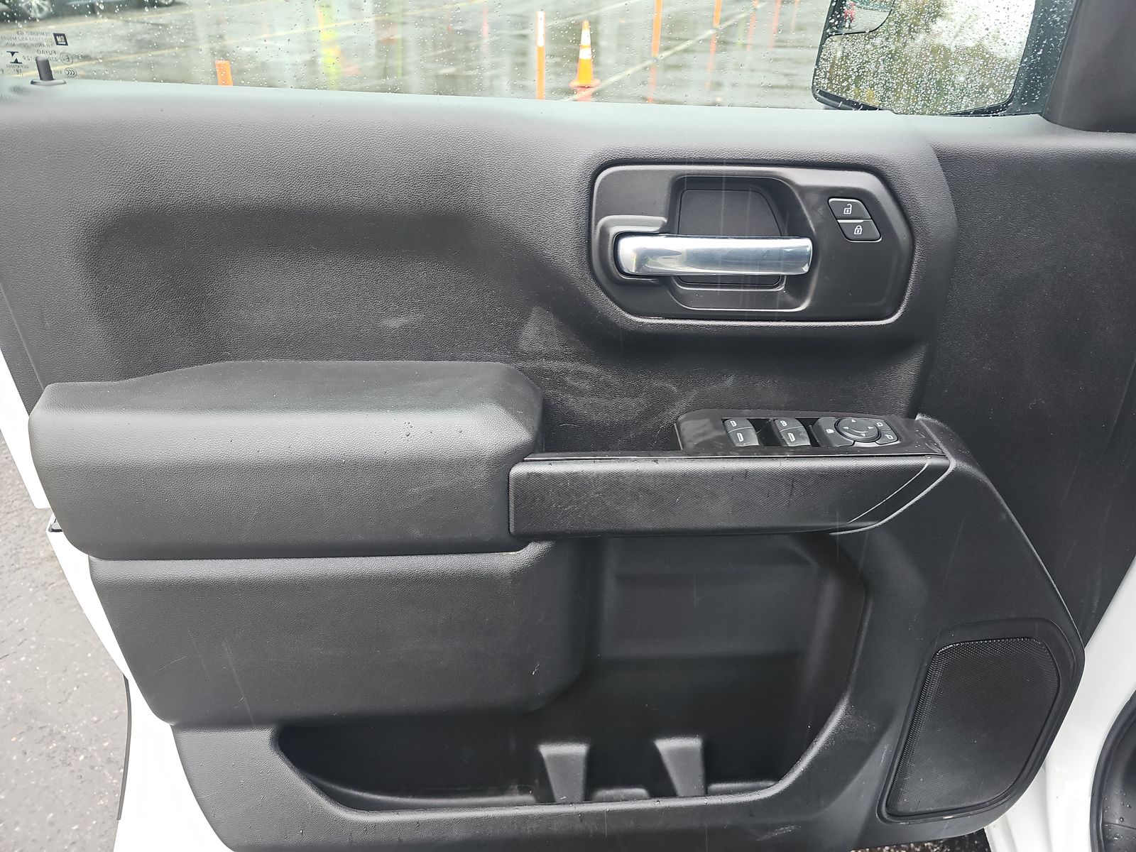 2020 Chevrolet Silverado 1500 Custom Trail Boss AWD