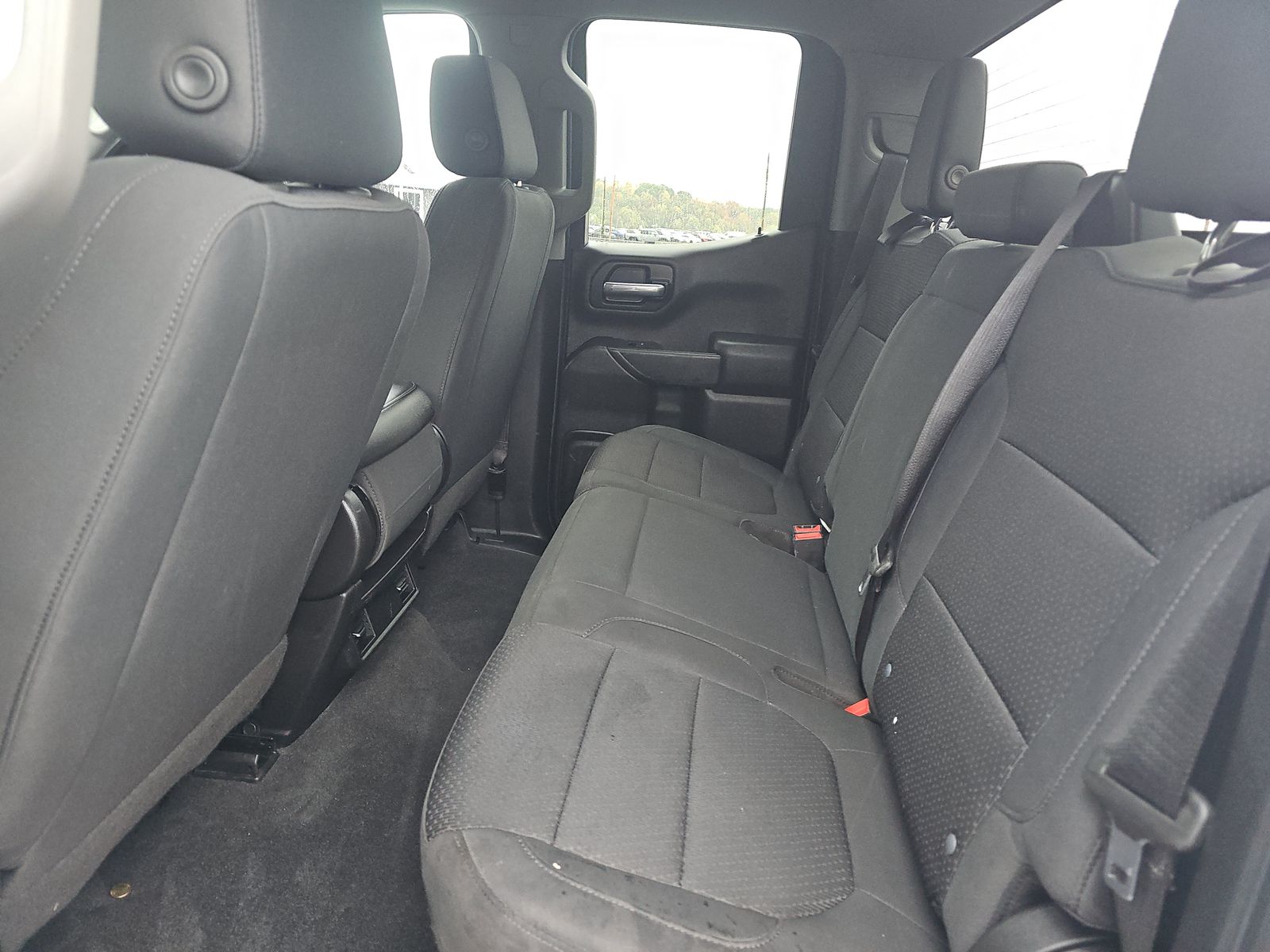 2020 Chevrolet Silverado 1500 Custom Trail Boss AWD