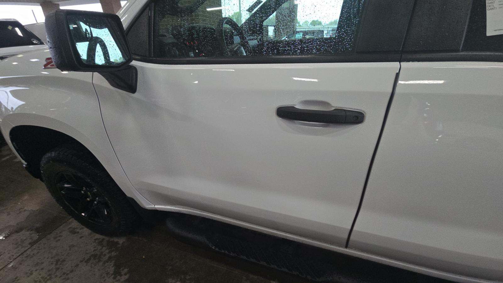 2020 Chevrolet Silverado 1500 Custom Trail Boss AWD