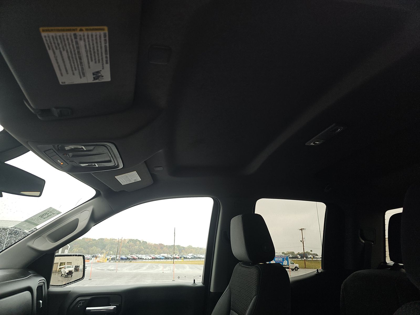 2020 Chevrolet Silverado 1500 Custom Trail Boss AWD