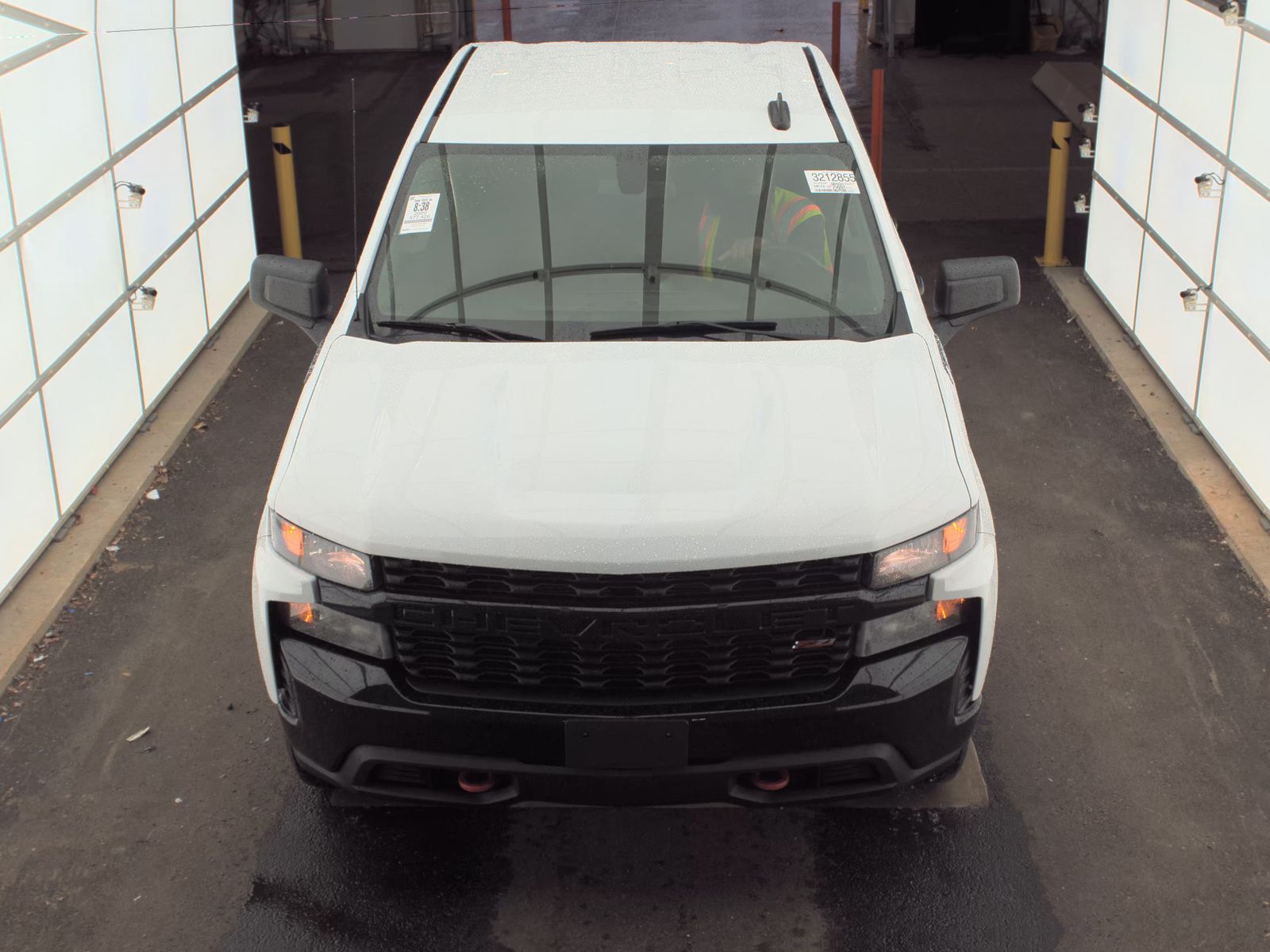 2020 Chevrolet Silverado 1500 Custom Trail Boss AWD