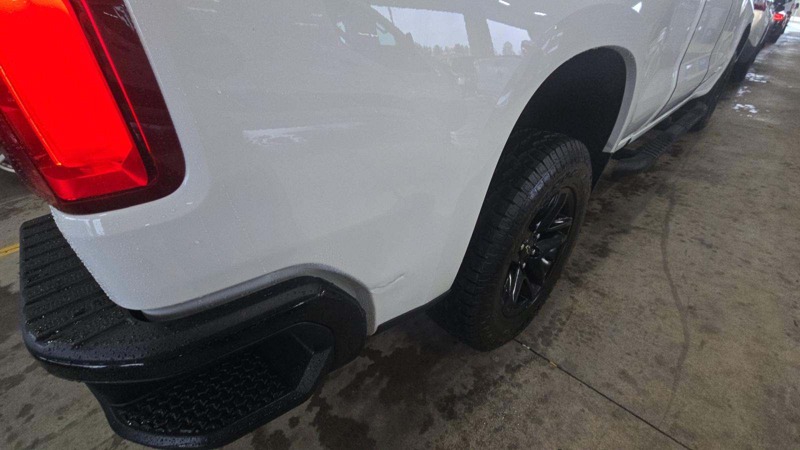 2020 Chevrolet Silverado 1500 Custom Trail Boss AWD