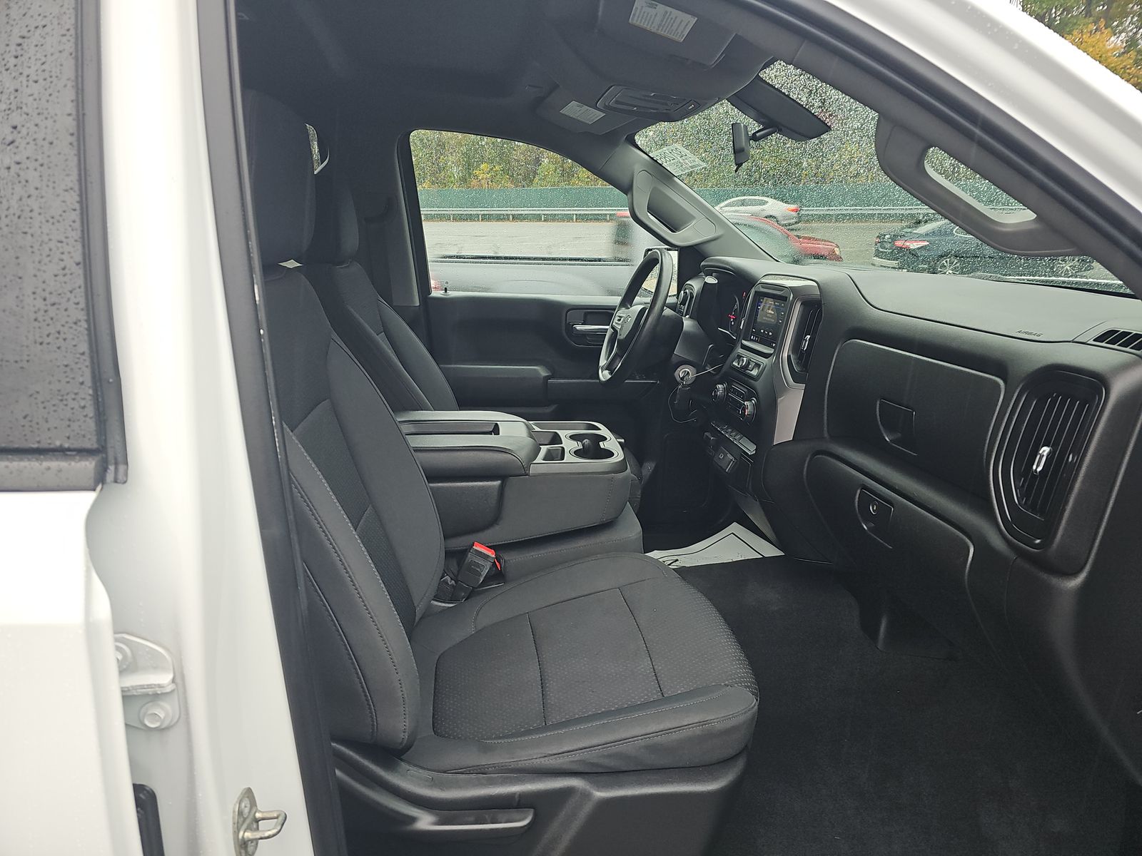 2020 Chevrolet Silverado 1500 Custom Trail Boss AWD