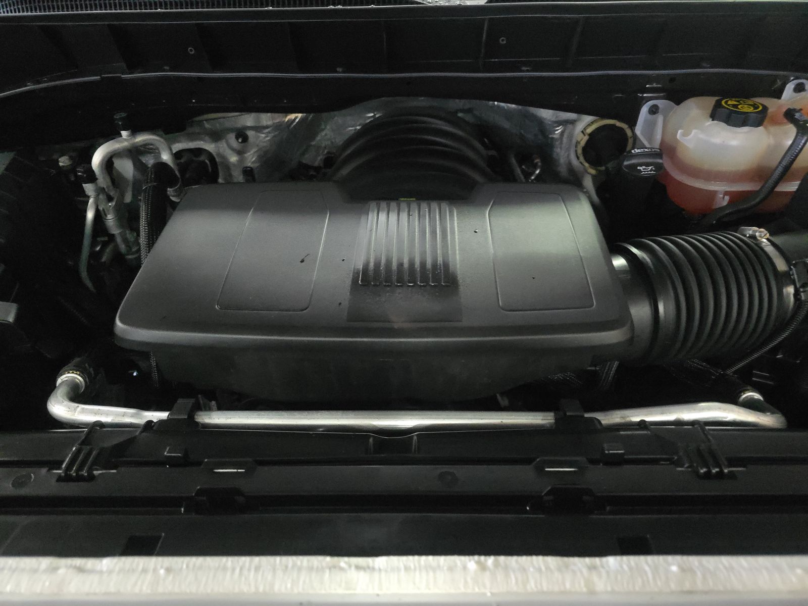 2020 Chevrolet Silverado 1500 Custom Trail Boss AWD