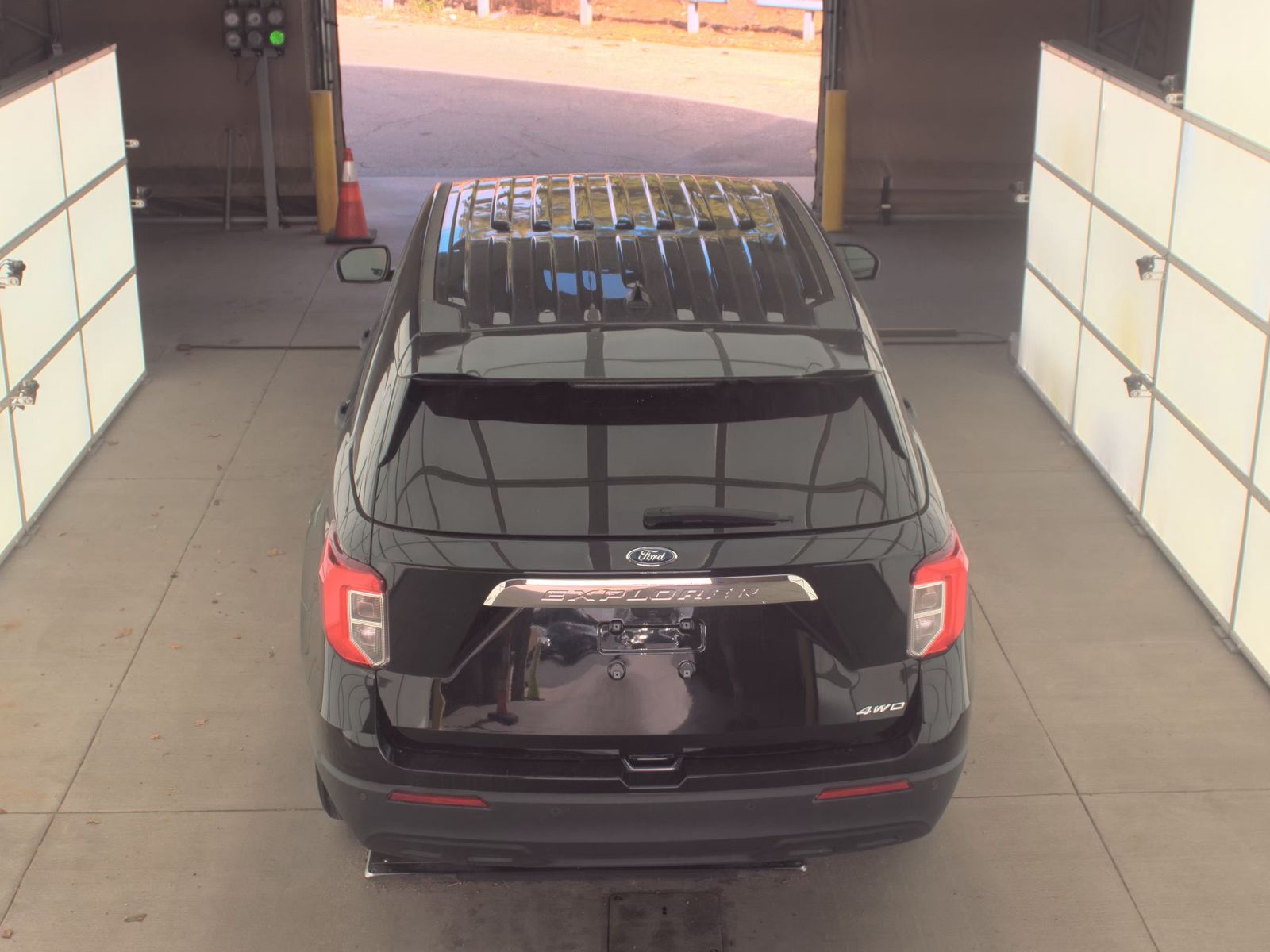 2023 Ford Explorer Base AWD