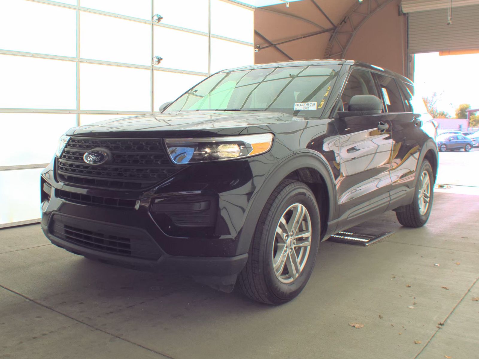 2023 Ford Explorer Base AWD