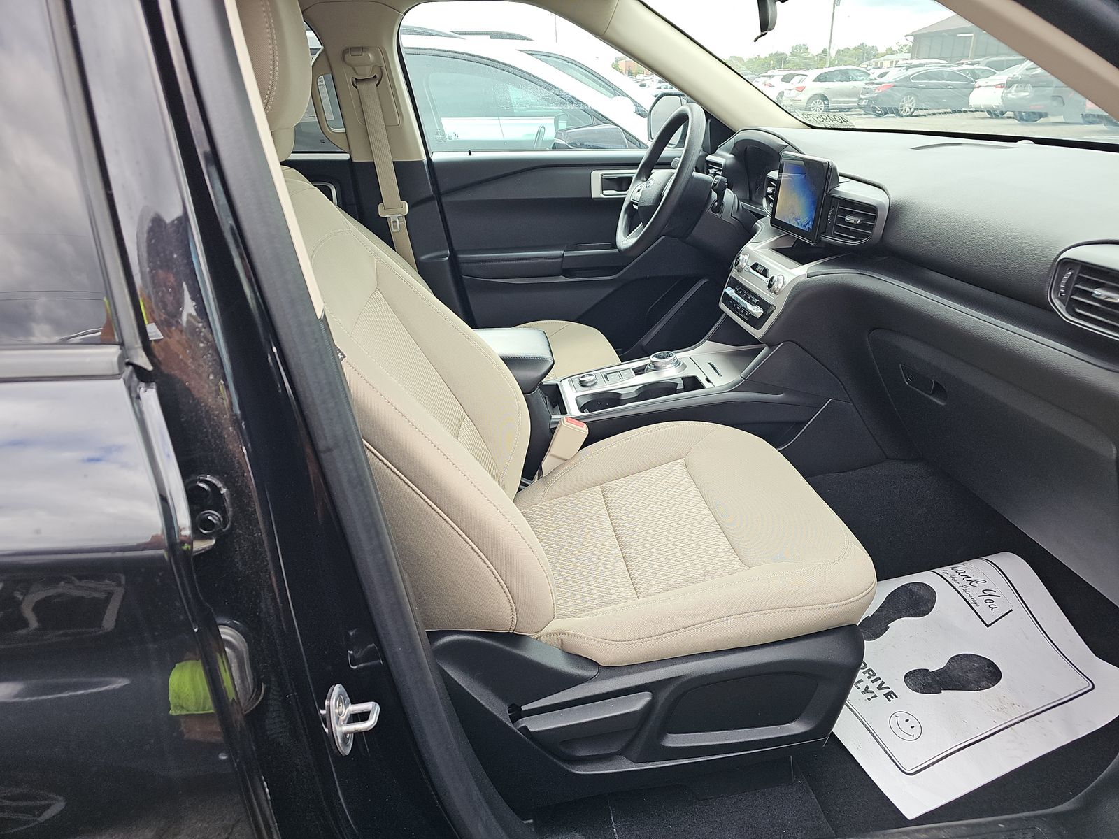 2023 Ford Explorer Base AWD