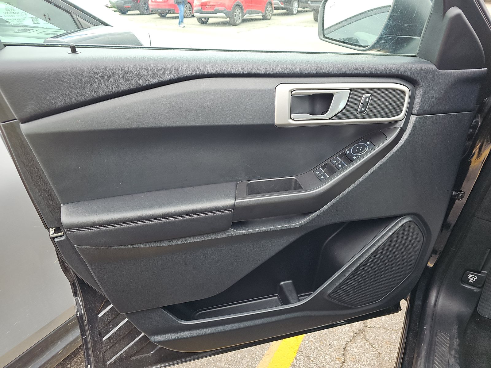 2023 Ford Explorer Base AWD