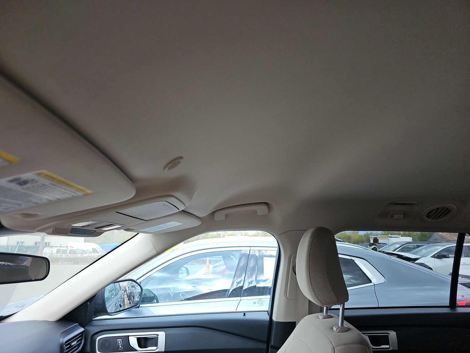 2023 Ford Explorer Base AWD