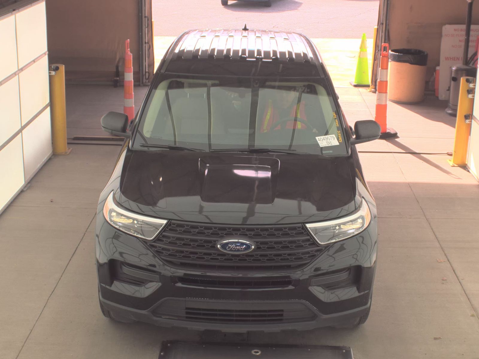 2023 Ford Explorer Base AWD