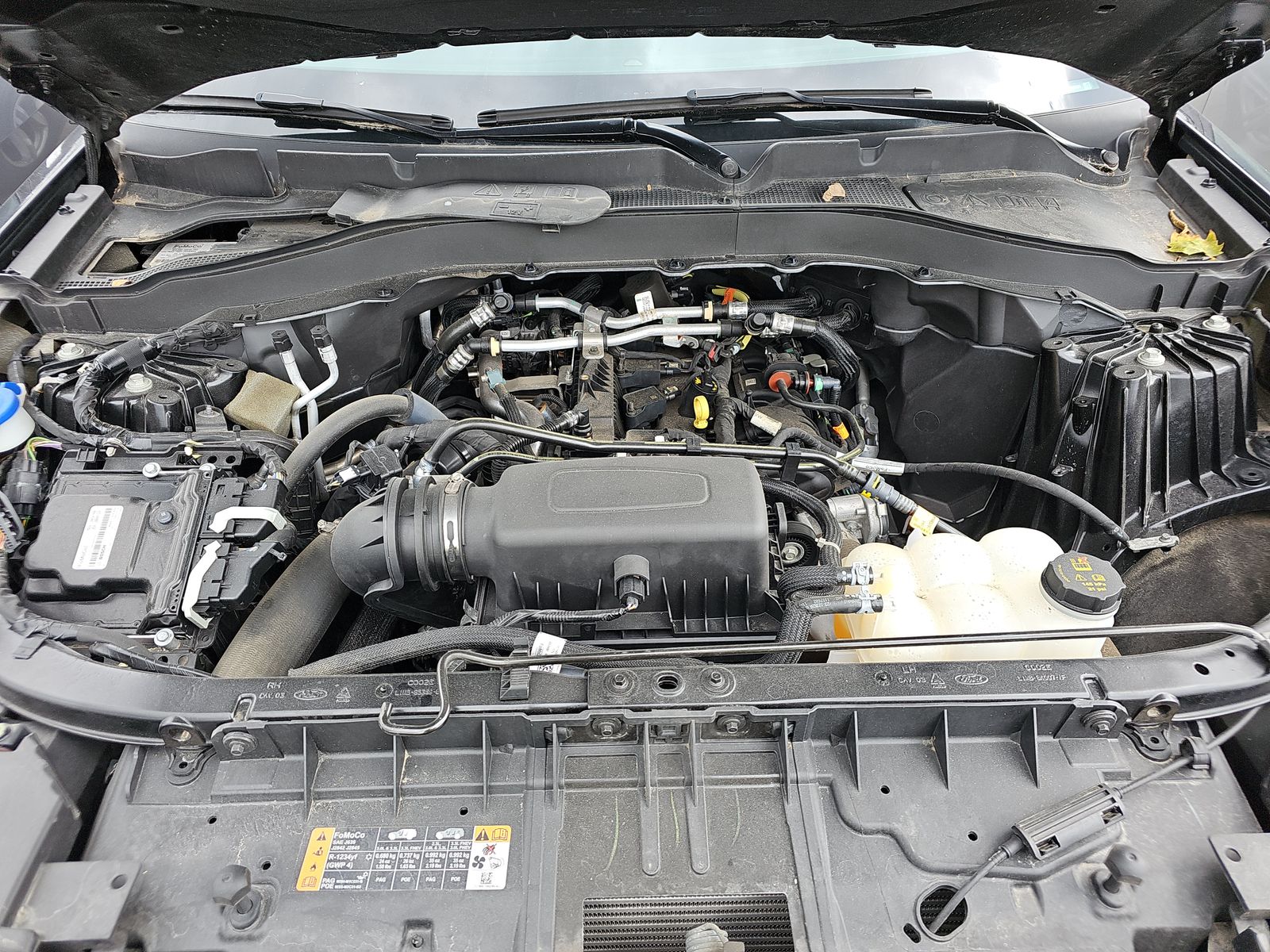 2023 Ford Explorer Base AWD