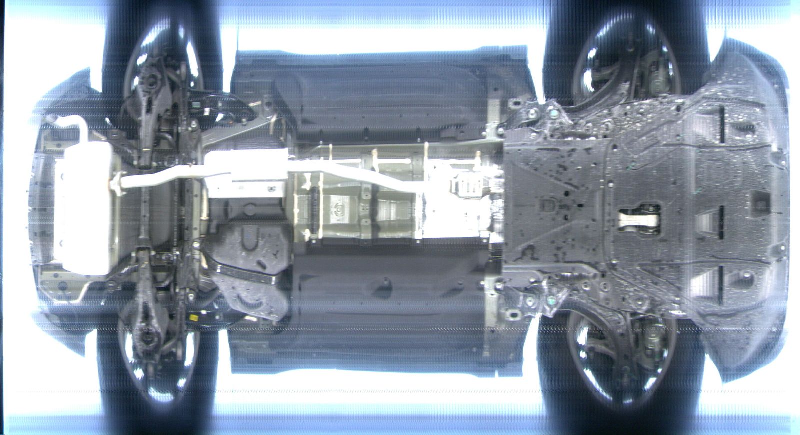 2025 Hyundai Tucson SE FWD