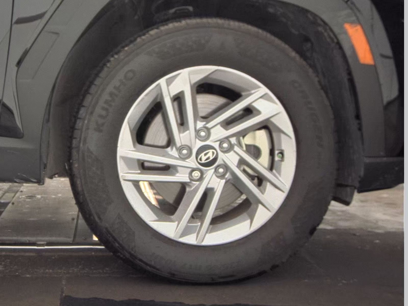 2025 Hyundai Tucson SE FWD