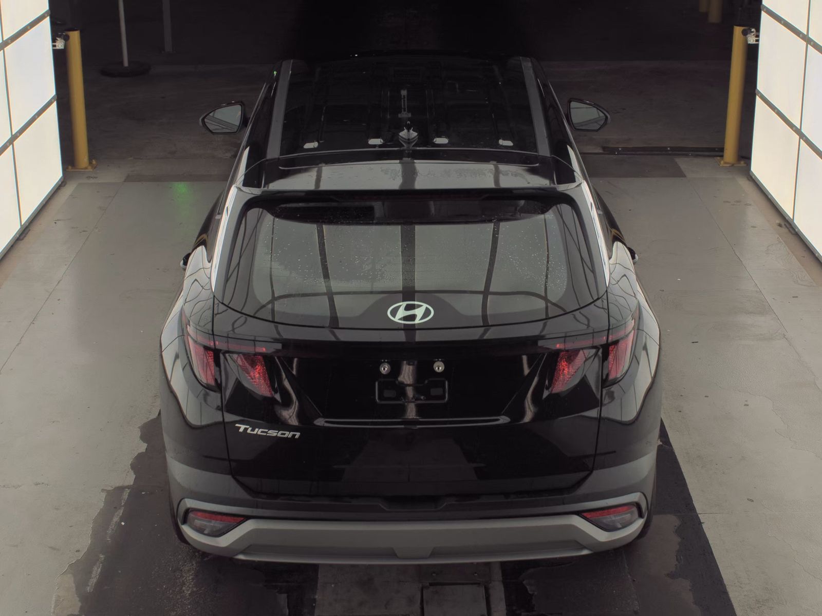 2025 Hyundai Tucson SE FWD