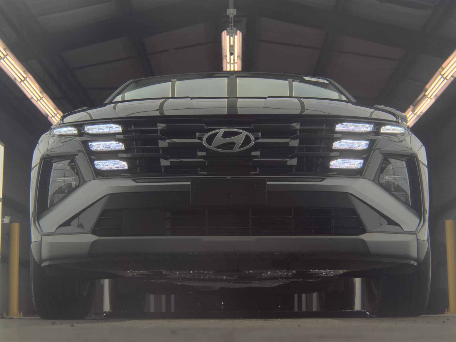 2025 Hyundai Tucson SE FWD