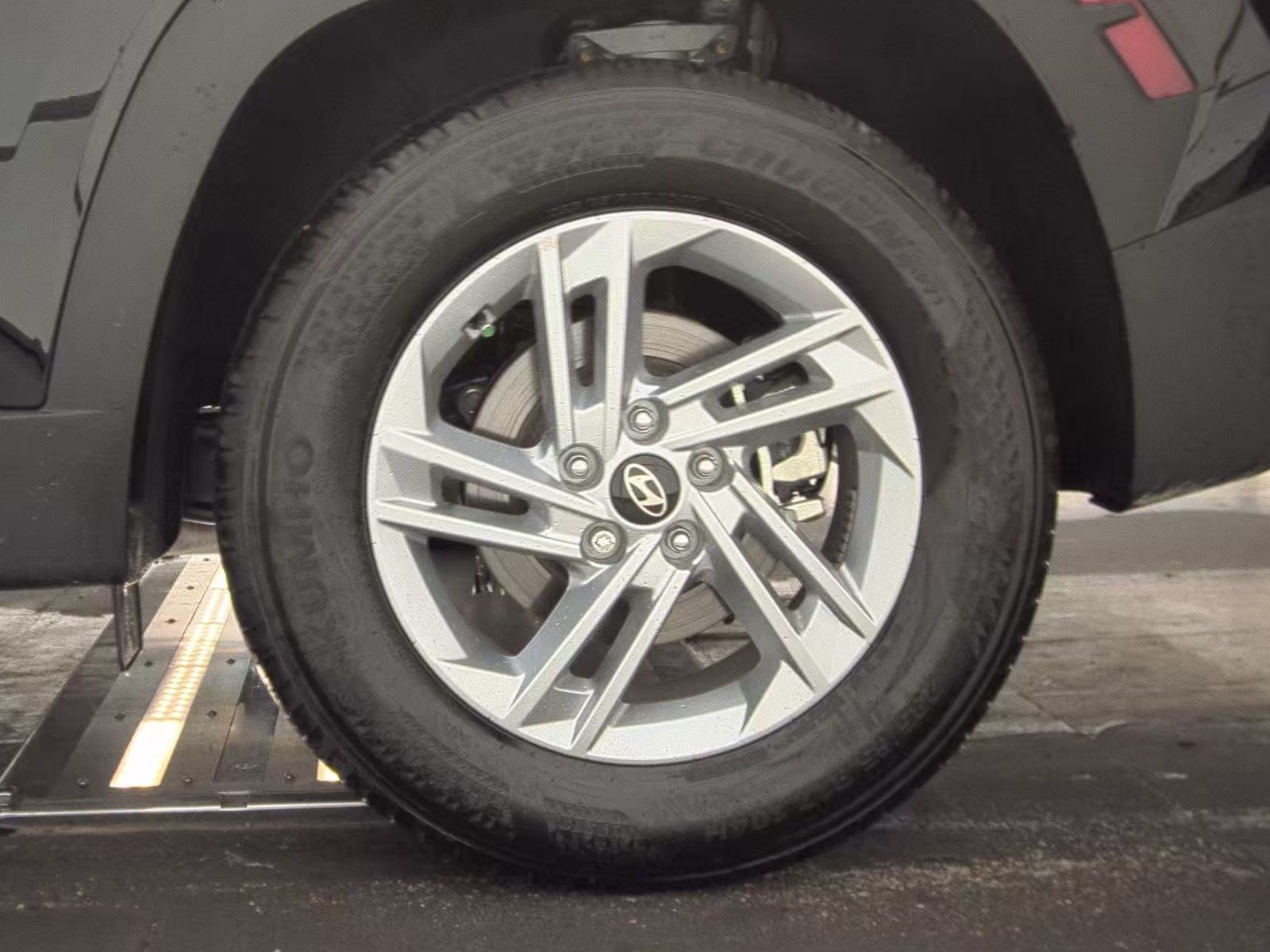 2025 Hyundai Tucson SE FWD