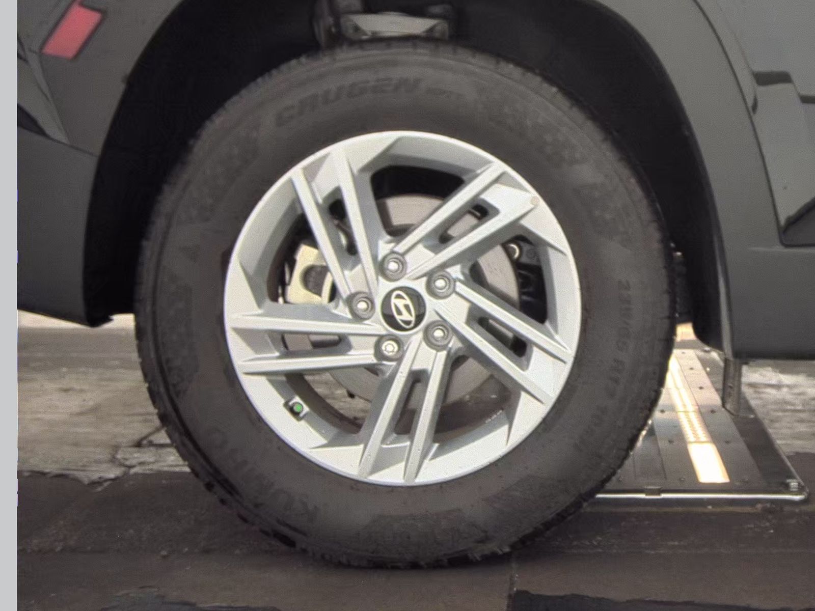 2025 Hyundai Tucson SE FWD